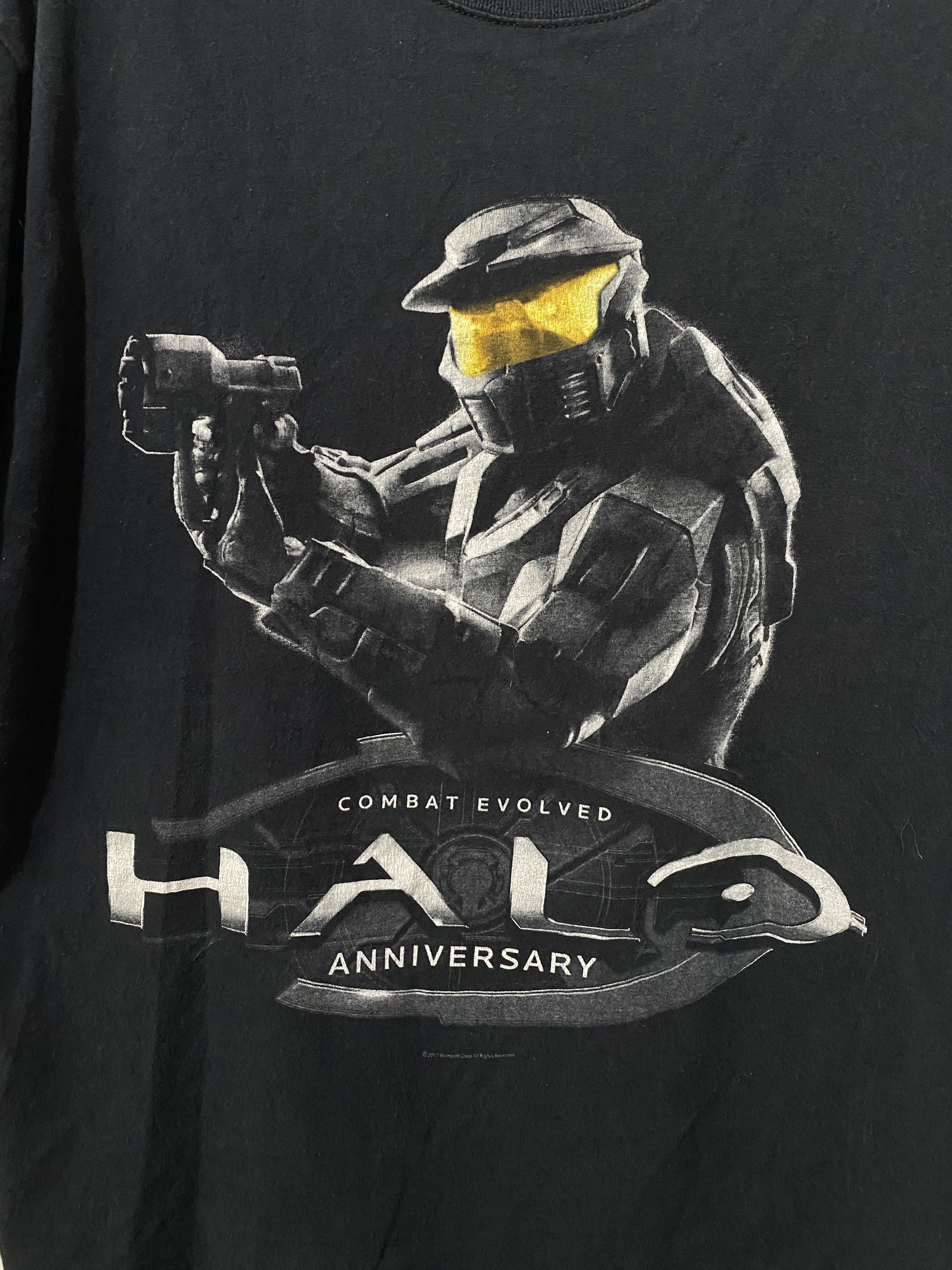 Halo 2011 Halo T-shirt Size US L / EU 52-54 / 3 - 2 Thumbnail