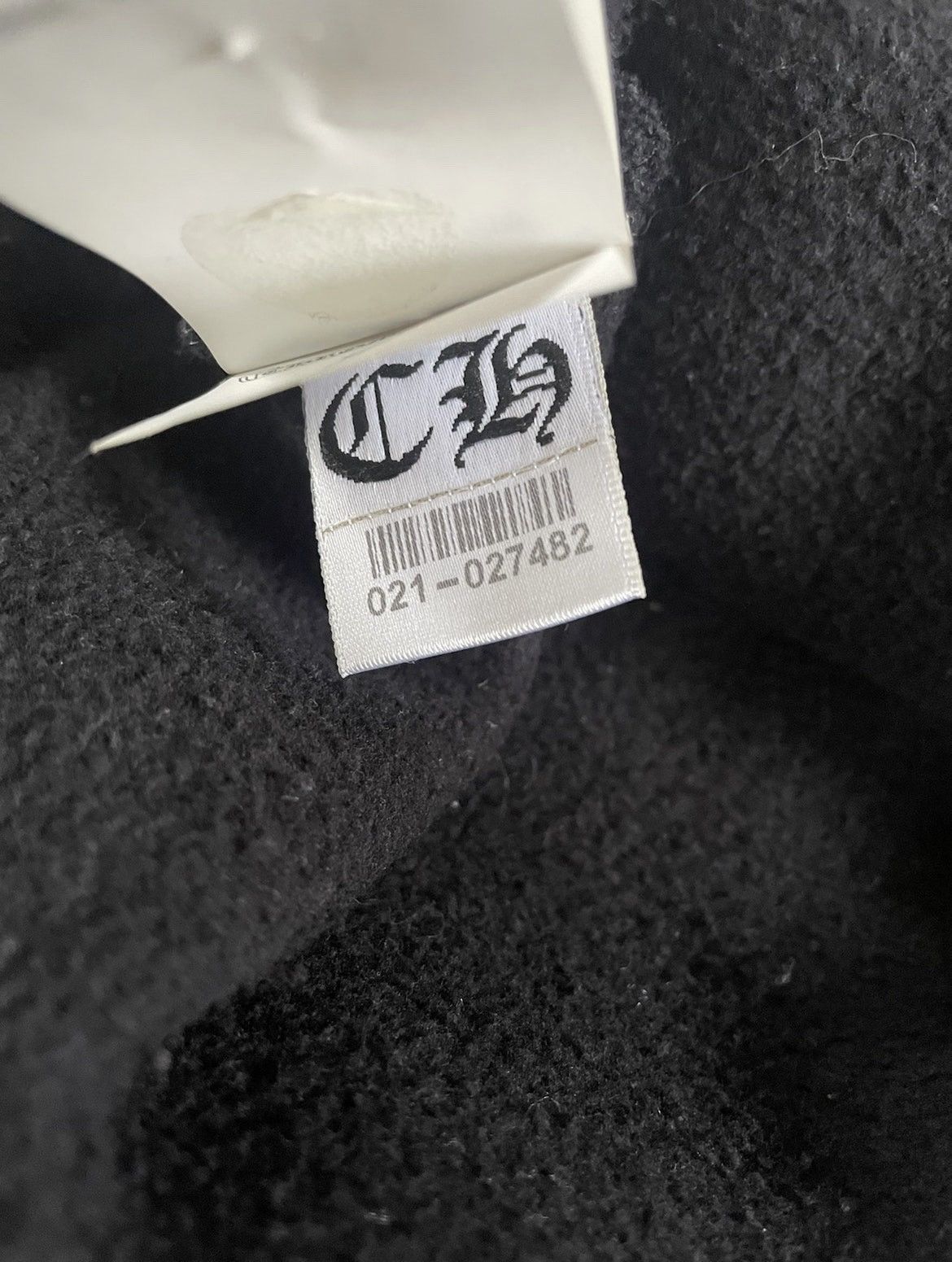 Chrome Hearts Chrome Hearts CrossPatched Short-sleeve Sweater Size US XL / EU 56 / 4 - 8 Thumbnail
