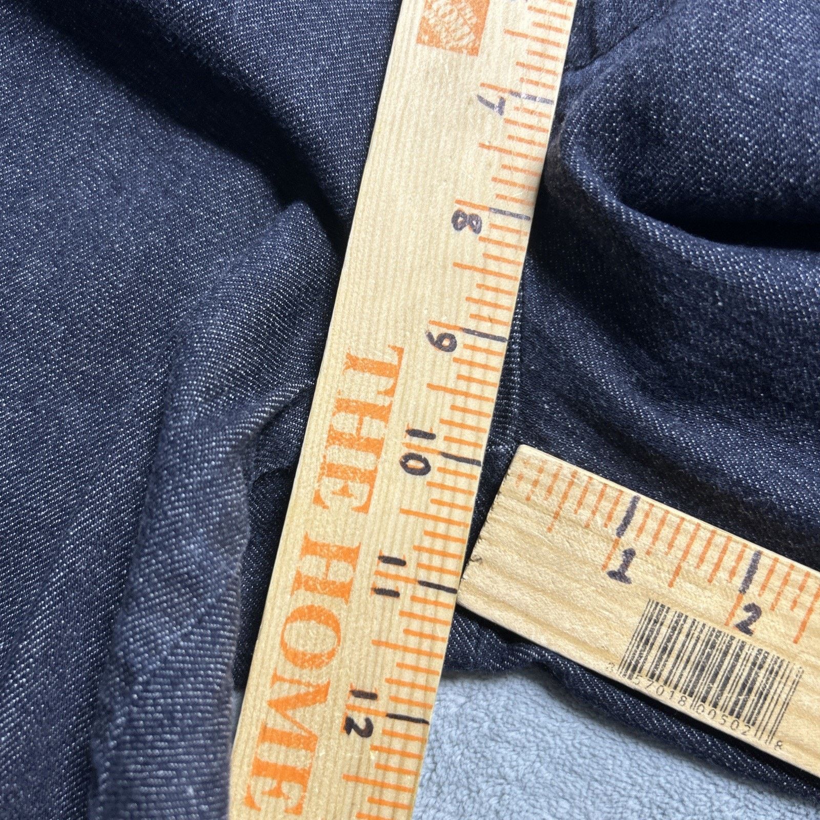 Dockers Dojo Beyond Baggy Jeans 12 34x31 Flare Bell Hamilton Wide Size 34" / US 12 / IT 48 - 9 Thumbnail