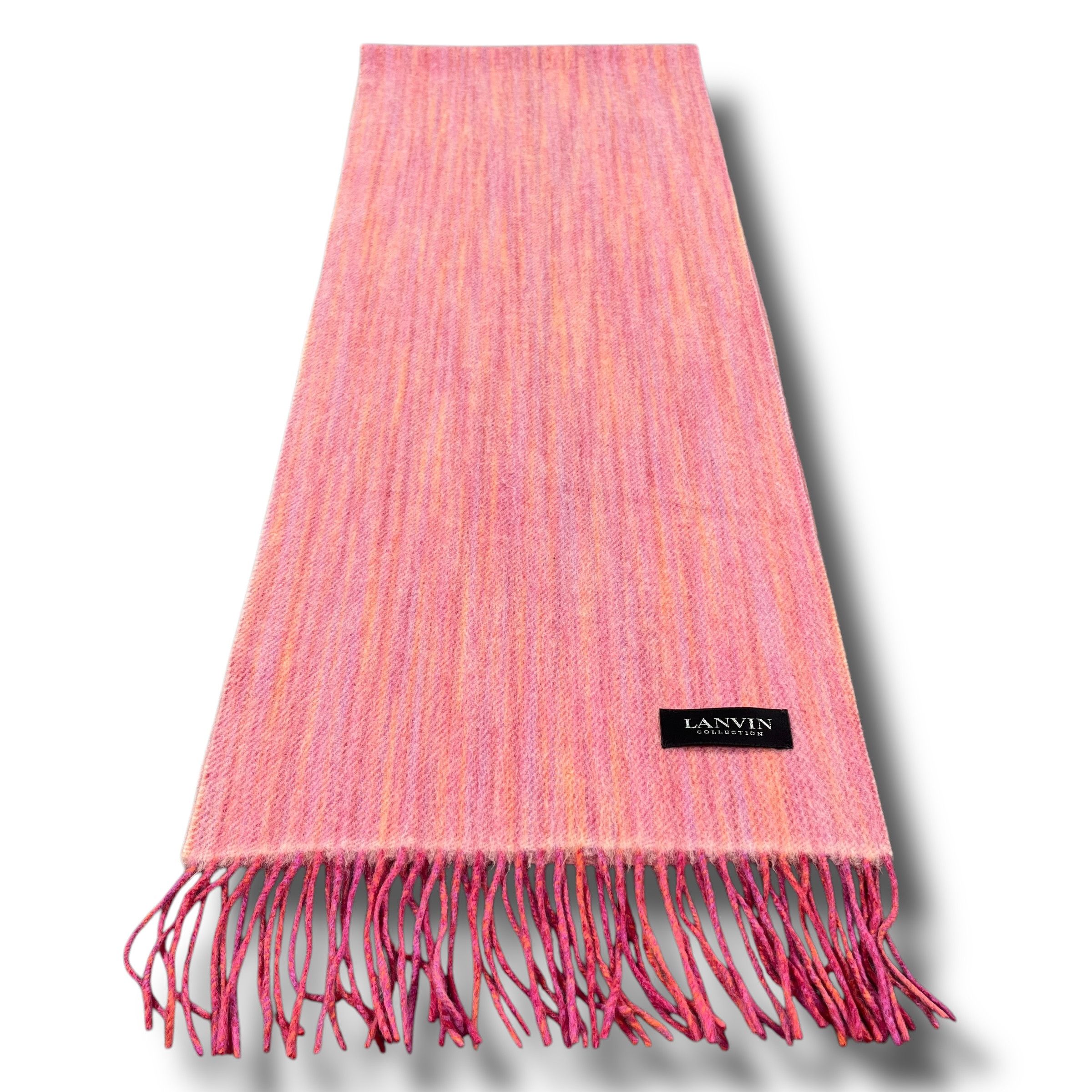 Lanvin Lanvin Scarf / Muffler / Neckwear T1050 Size ONE SIZE - 2 Thumbnail