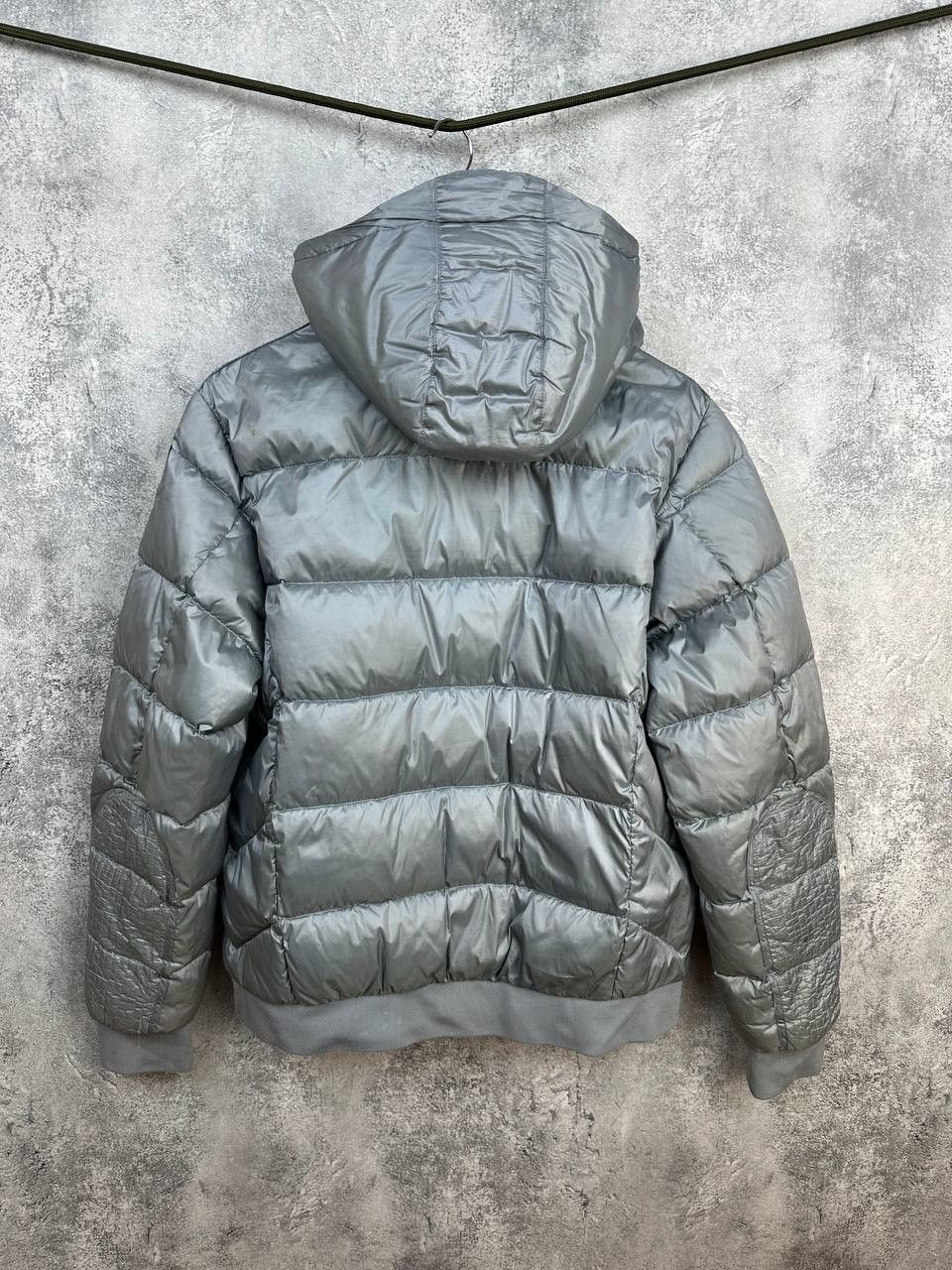 Parajumpers Parajumpers Sheen Down Puffer Jacket 90/10 Goose Fill Hooded Size US XS / EU 42 / 0 - 2 Thumbnail
