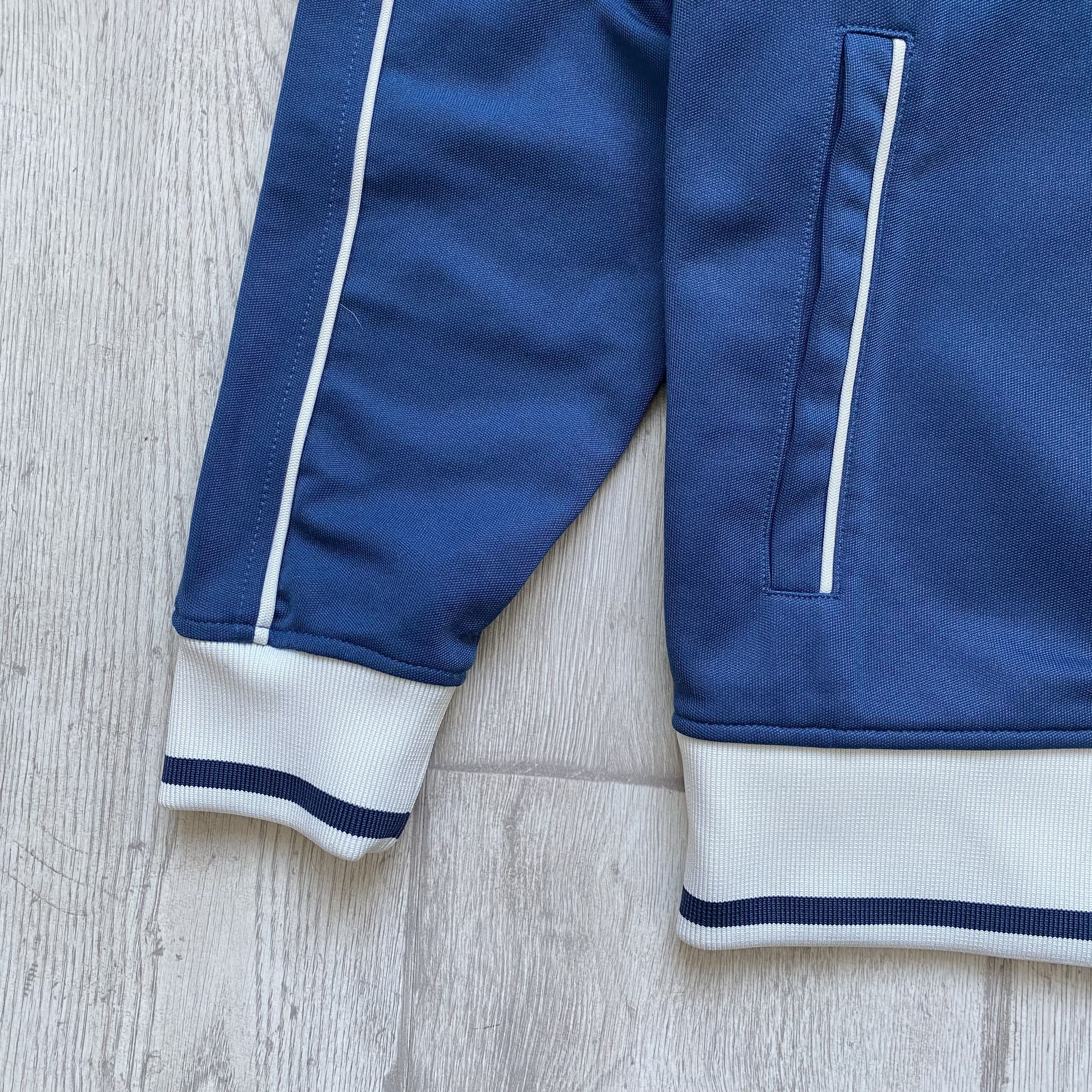 🍏 Pretty Green Casual track Jacket vintage 00s