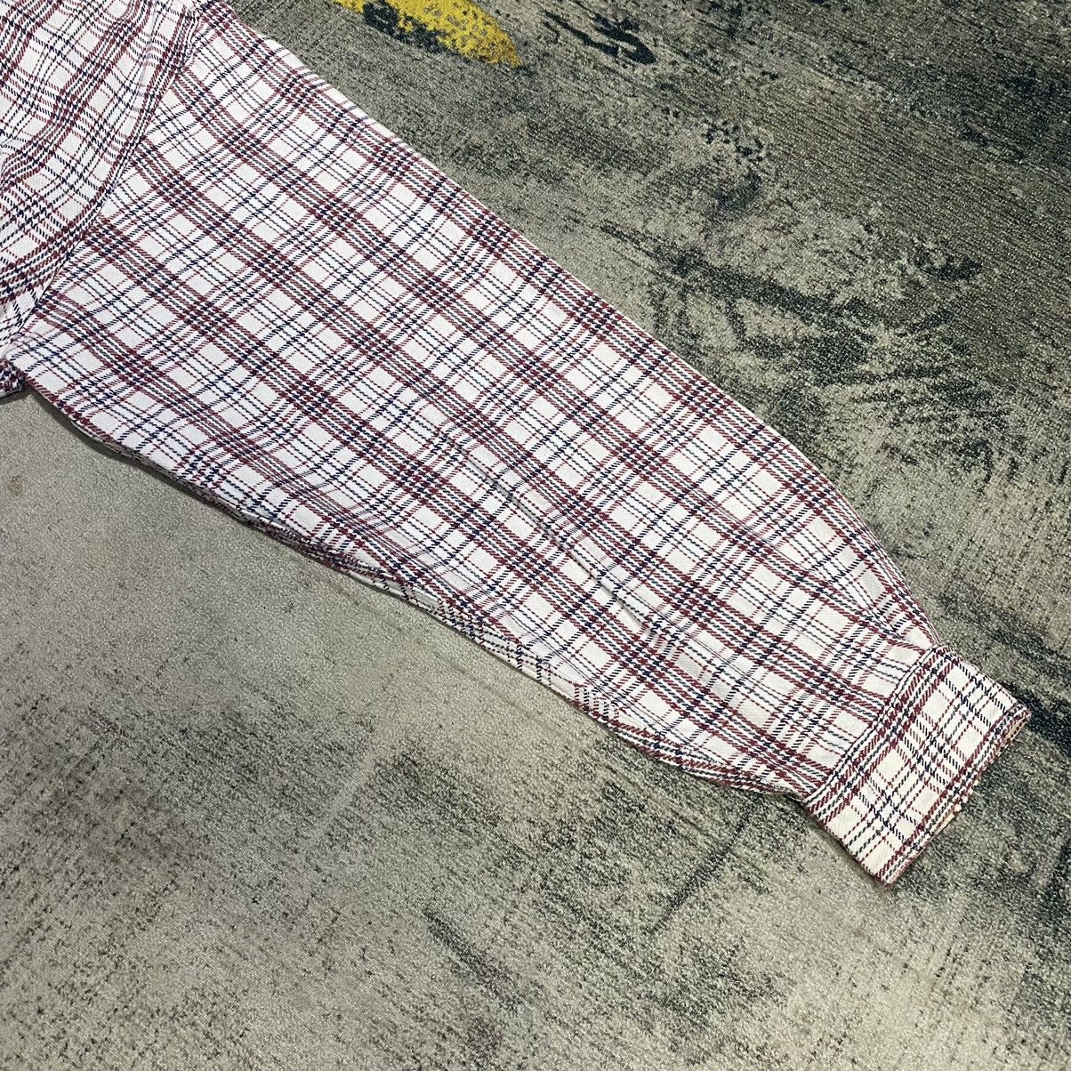 Flannel × Pepsi × Vintage Vintage Pepsicola Flannel Shirt Size US L / EU 52-54 / 3 - 9 Thumbnail
