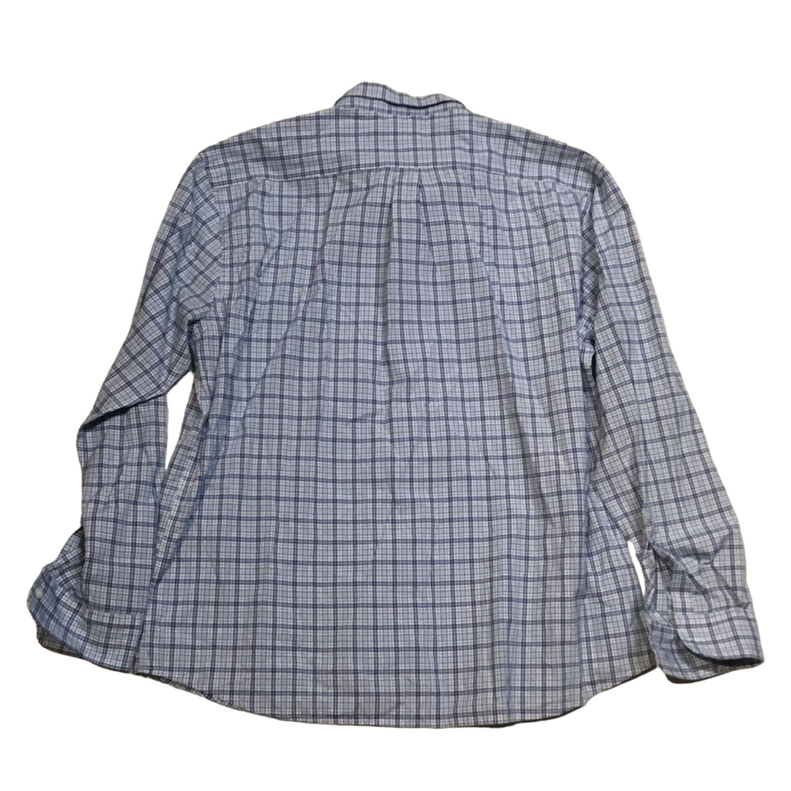 Dockers Dockers Button Down Shirt Size US XXL / EU 58 / 5 - 3 Thumbnail