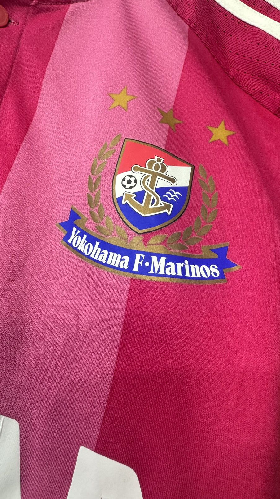 Adidas Yokohama F.Marinos 2016 away shirt Size US M / EU 48-50 / 2 - 5 Thumbnail