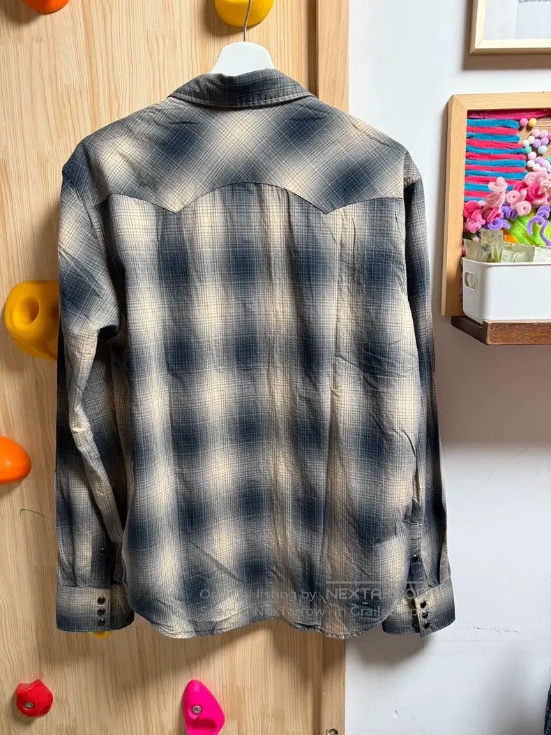 RRL Ralph Lauren RRL Ralph Lauren Brand new Depp shirt Size US M / EU 48-50 / 2 - 5 Thumbnail