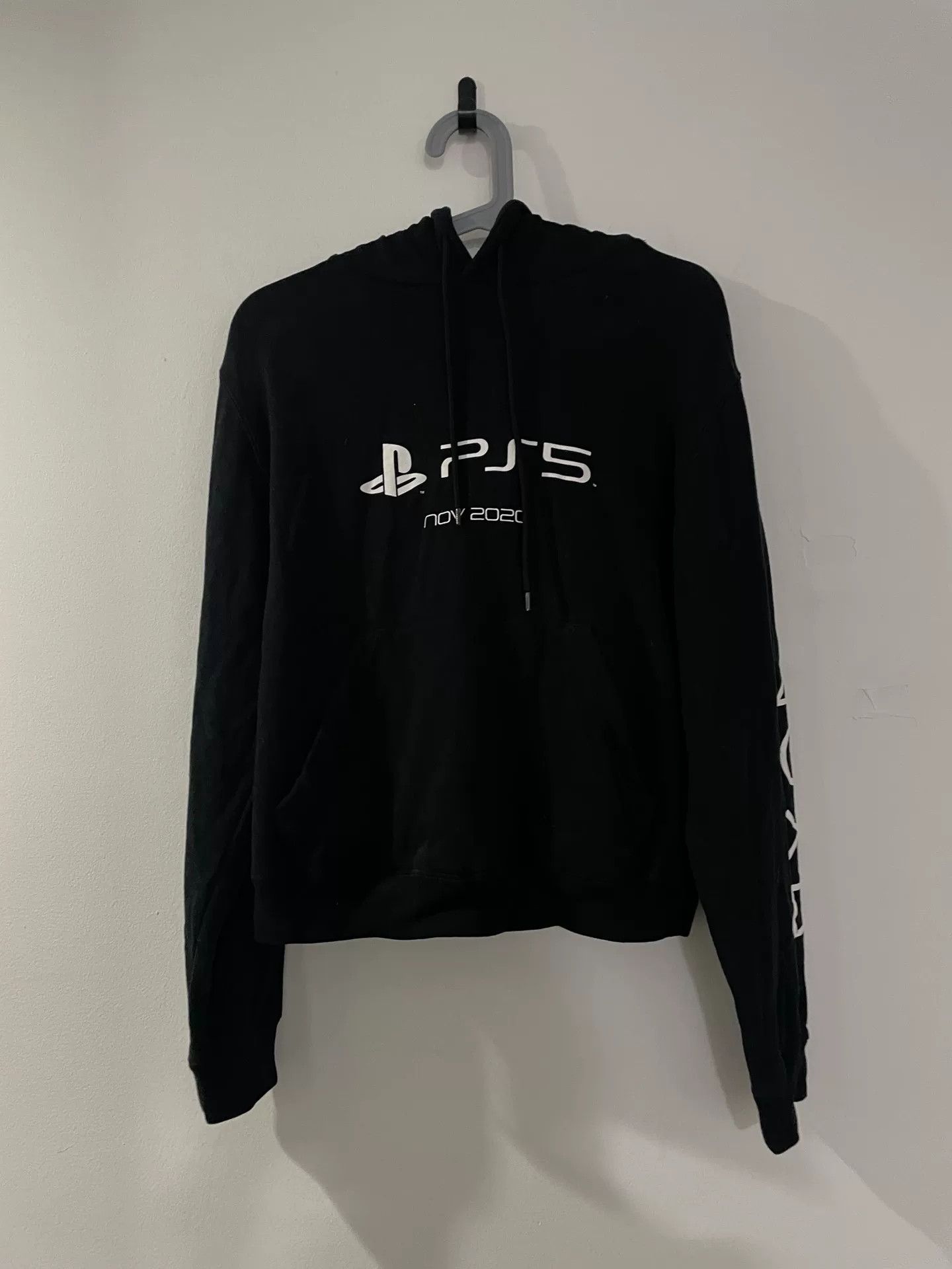 Balenciaga Balenciaga PS5 Hoodie | Grailed