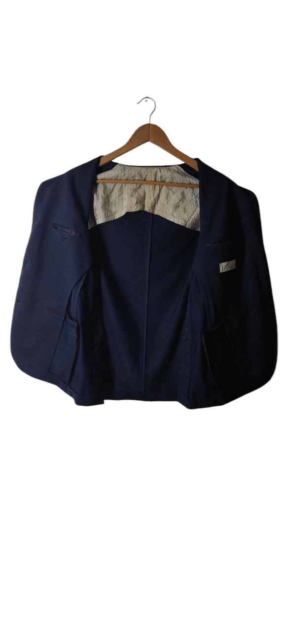 Mackintosh MACKINTOSH PHILOSPOHY BLAZER COAT JACKET Size US S / EU 44-46 / 1 - 7 Thumbnail