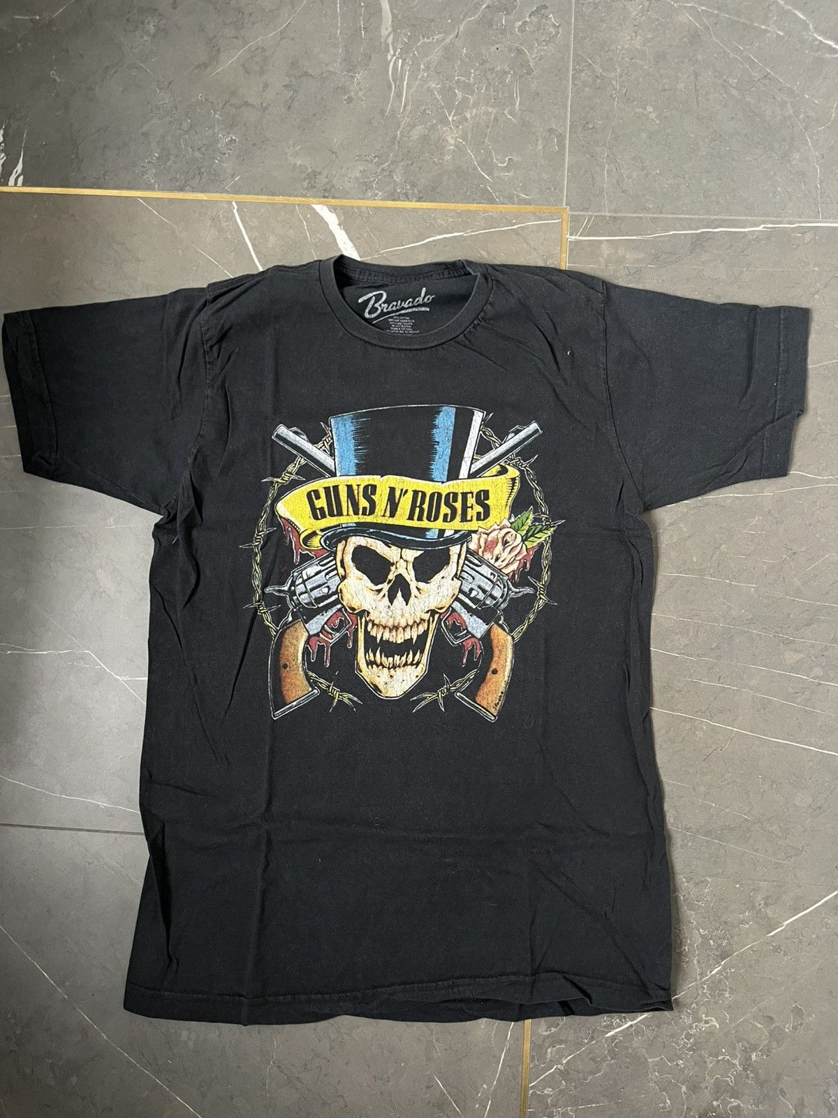 Band Tees × Guns N' Roses × Vintage Vintage guns n roses band tee Size US S / EU 44-46 / 1 - 1 Thumbnail