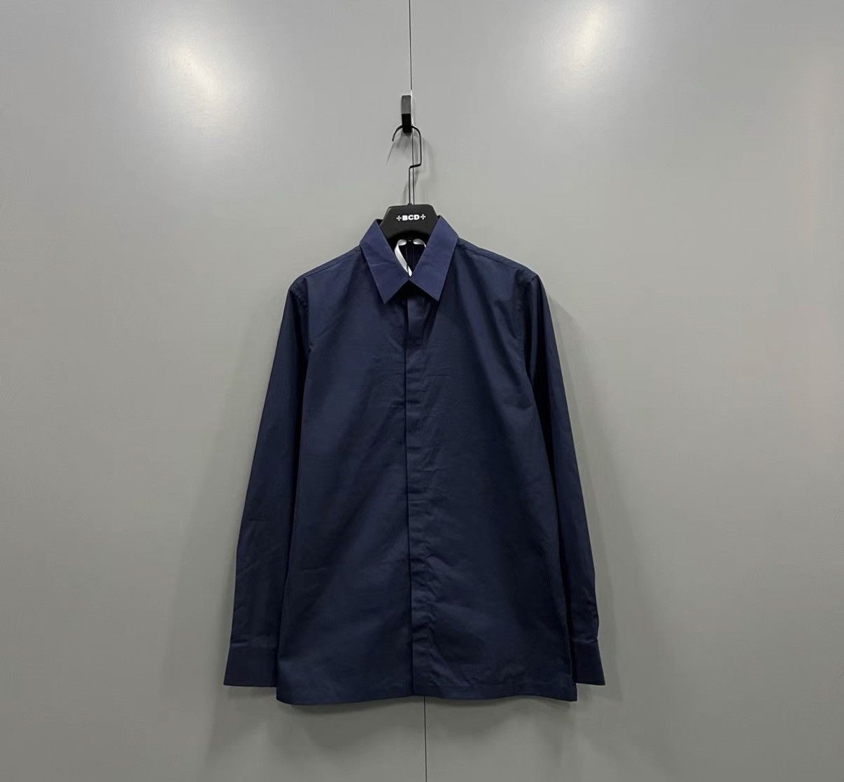 Fendi Fendi Shirt with Double F Print on Collar J41 Size US XXS / EU 40 - 1 Thumbnail