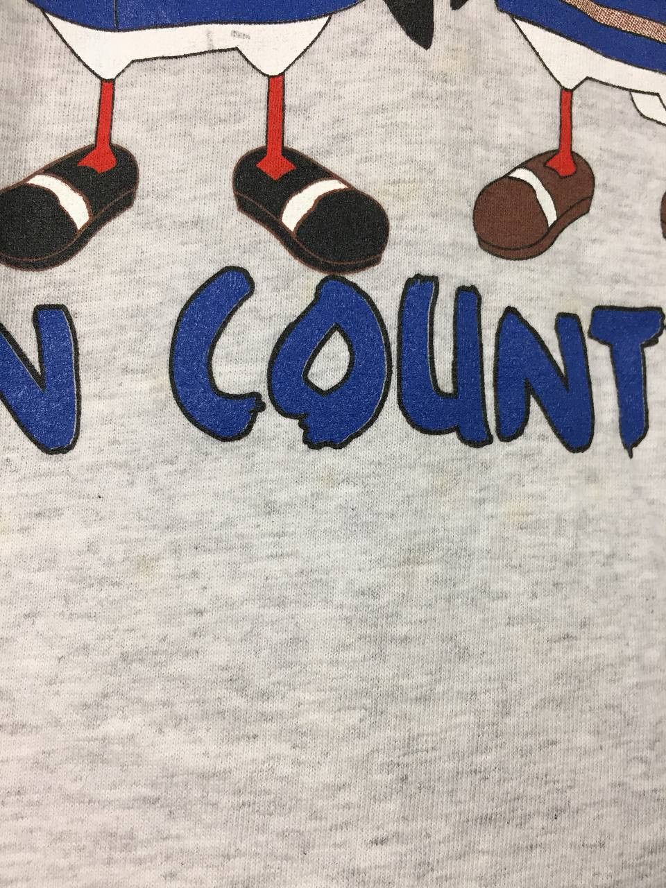Vintage Vtg Y2K Newfoundland Puffin Country Graphic Tee Size US L / EU 52-54 / 3 - 7 Thumbnail