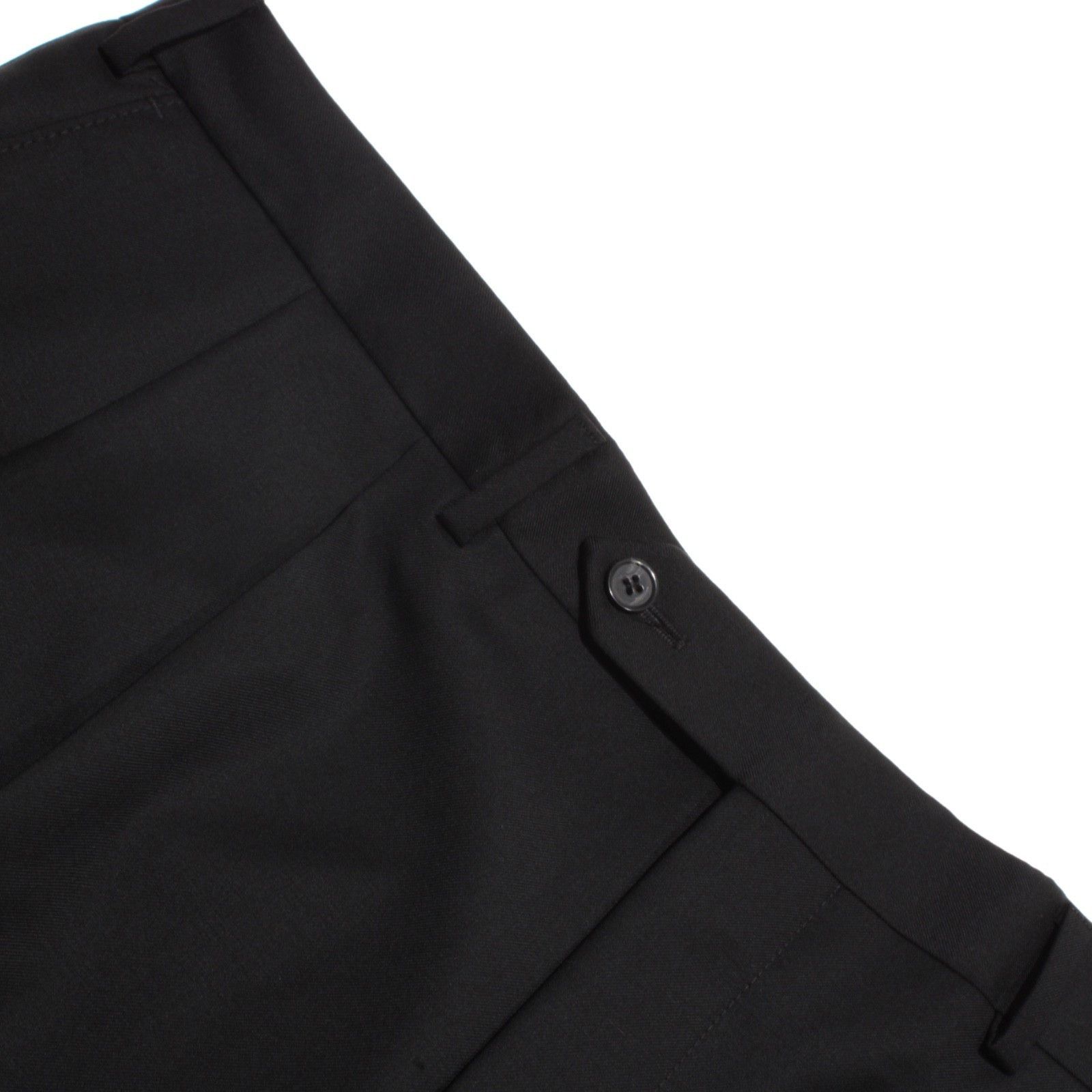 Samuelsohn Samuelsohn New with tags Dress Pants Size 42 US In Black Size US 42 / EU 58 - 1 Thumbnail