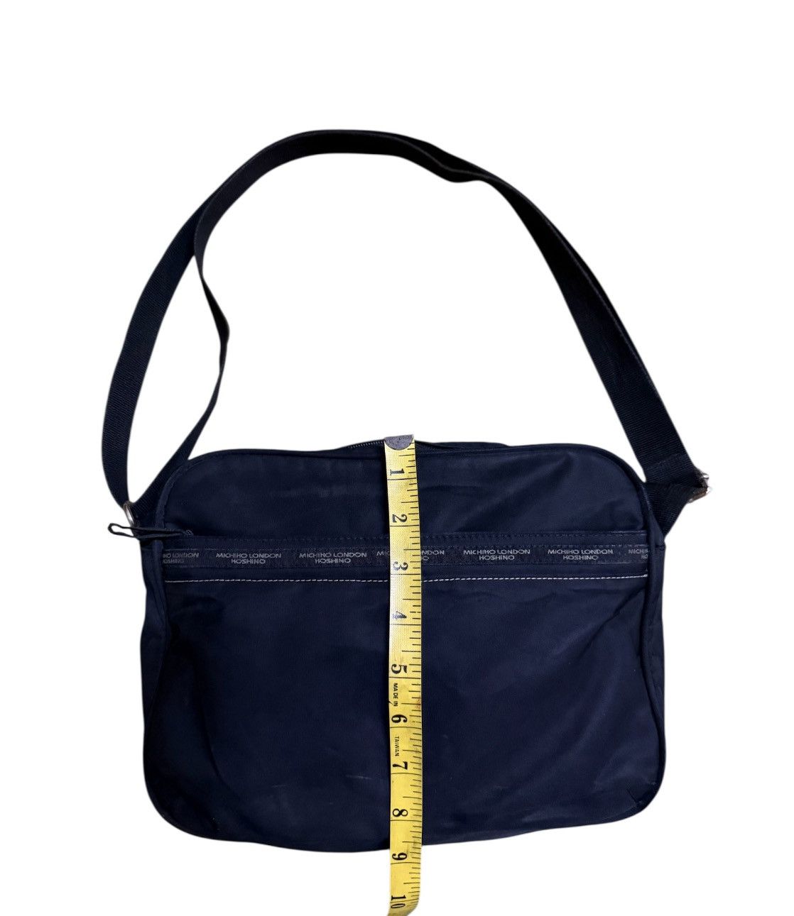 Michiko Koshino London MICHIKO KOSHINO LONDON Crossbody Bag Nylon Size ONE SIZE - 6 Thumbnail