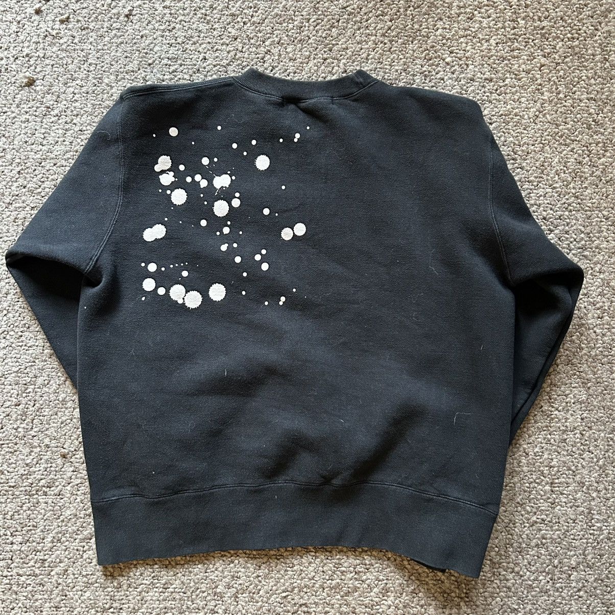 Futura Vintage Futura Labs Crewneck sz S Size US S / EU 44-46 / 1 - 4 Thumbnail