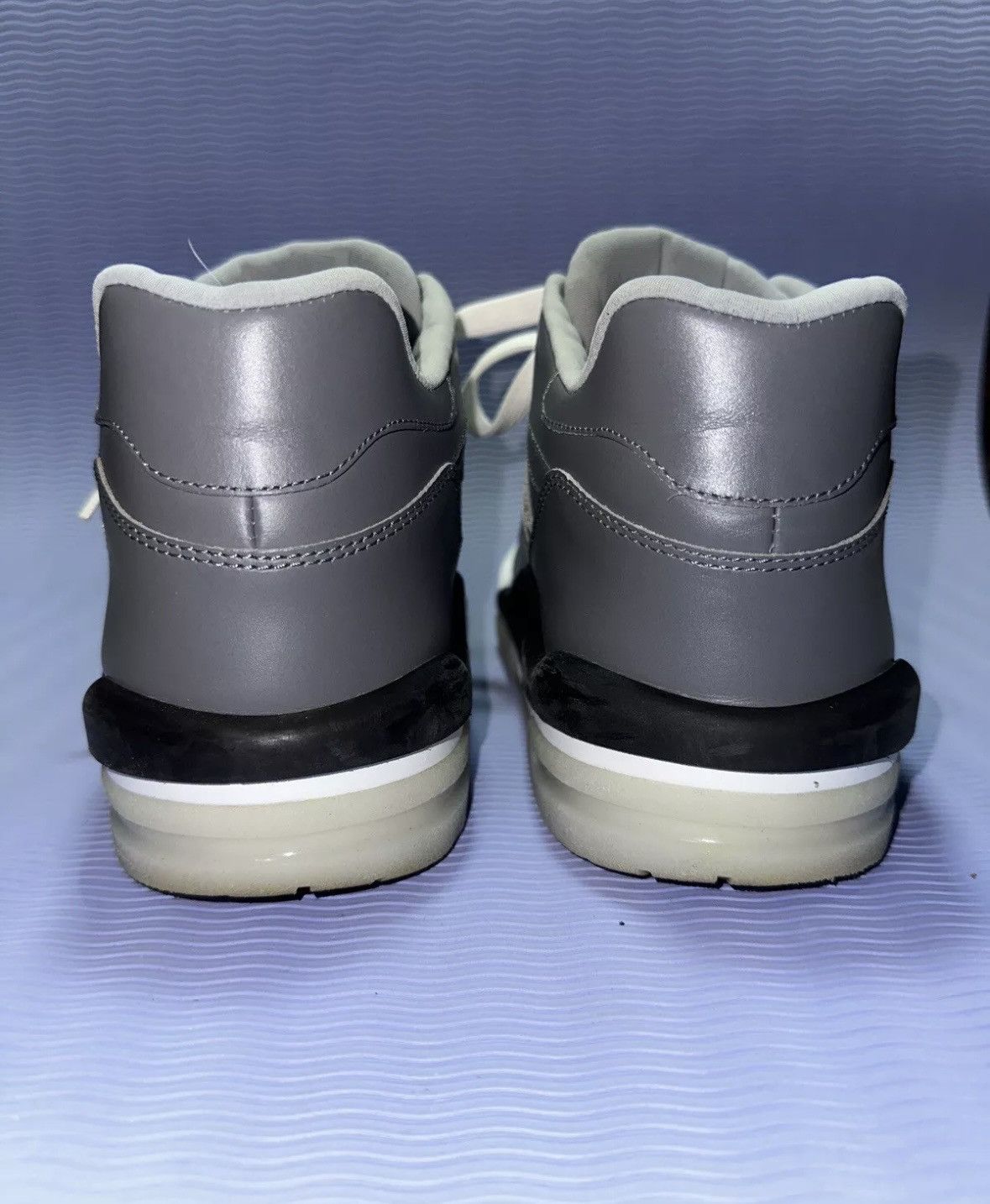 Versace Versace men sneakers Size US 9 / EU 42 - 4 Thumbnail
