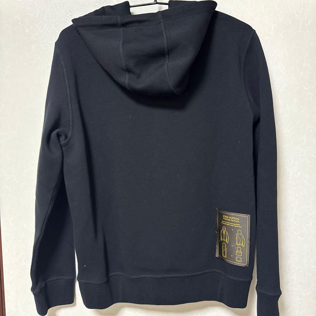 Louis Vuitton Louis Vuitton 2021 Double-Face Travel Hoodie Zip Parka Size US M / EU 48-50 / 2 - 2 Thumbnail