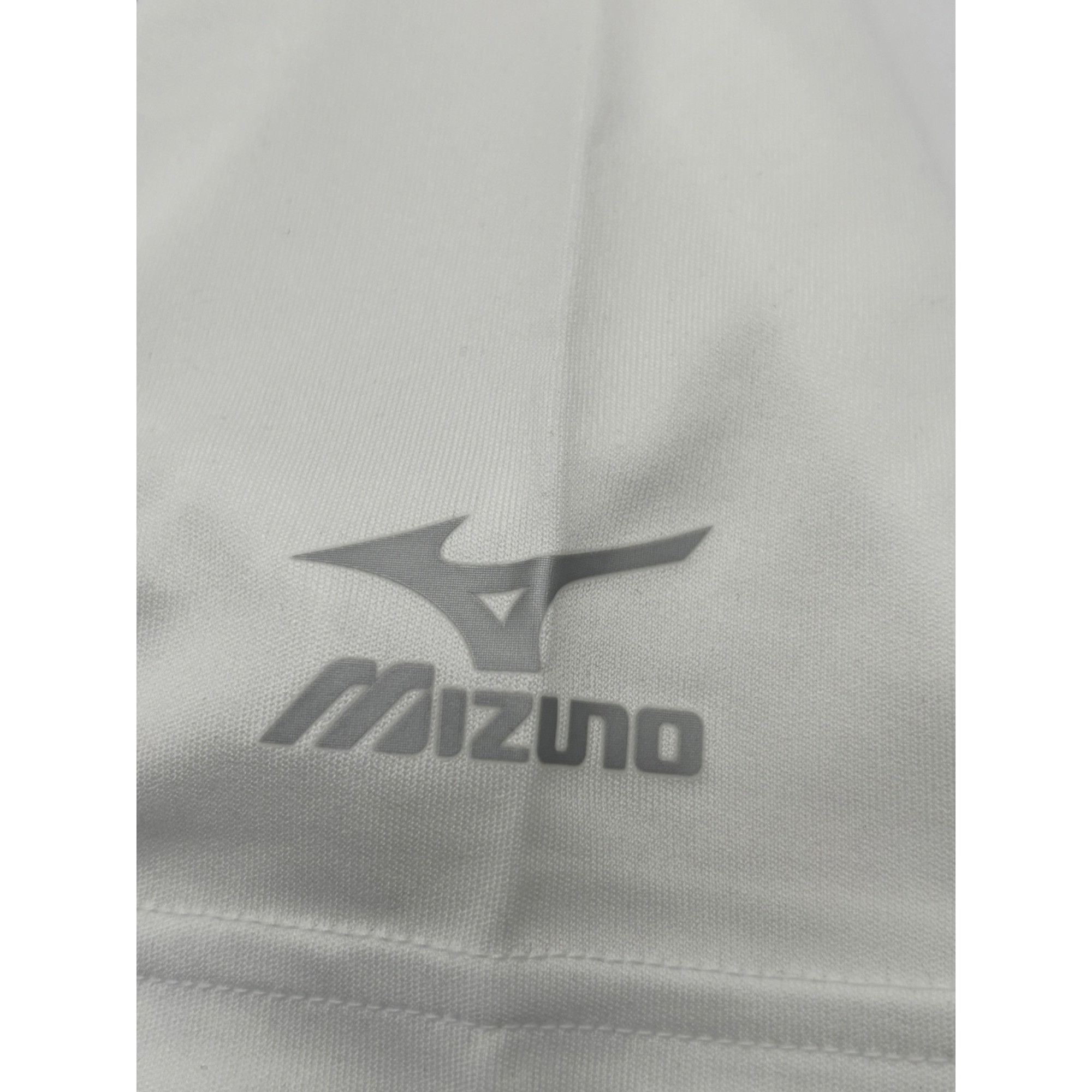 Mizuno Mizuno Men’s Elite 2-Button Baseball Jersey 350527, White, Size US S / EU 44-46 / 1 - 6 Thumbnail
