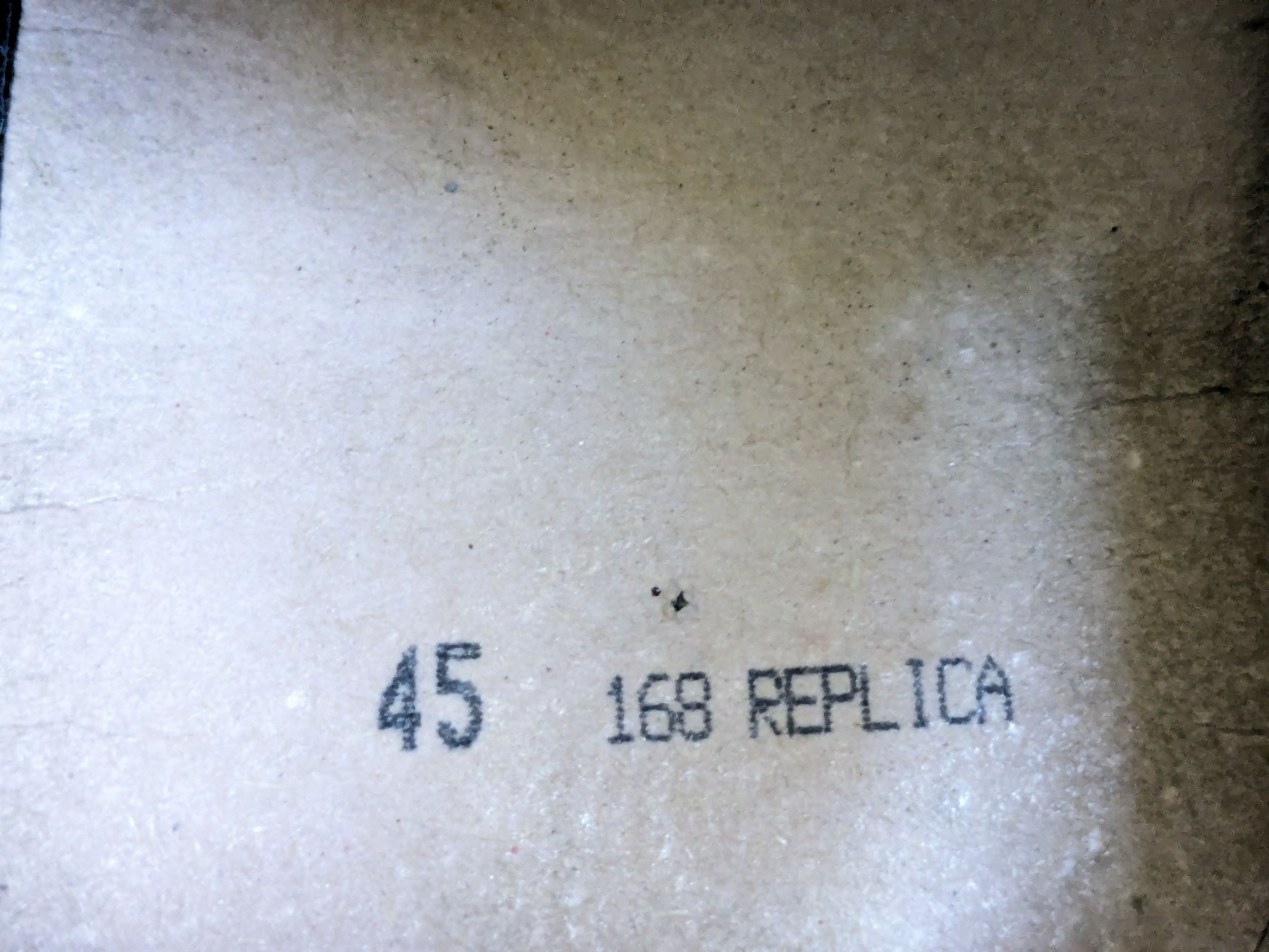Maison Margiela Maison Margiela Replica GAT Black Patent Leather 12 45 Low Size US 12 / EU 45 - 10 Thumbnail