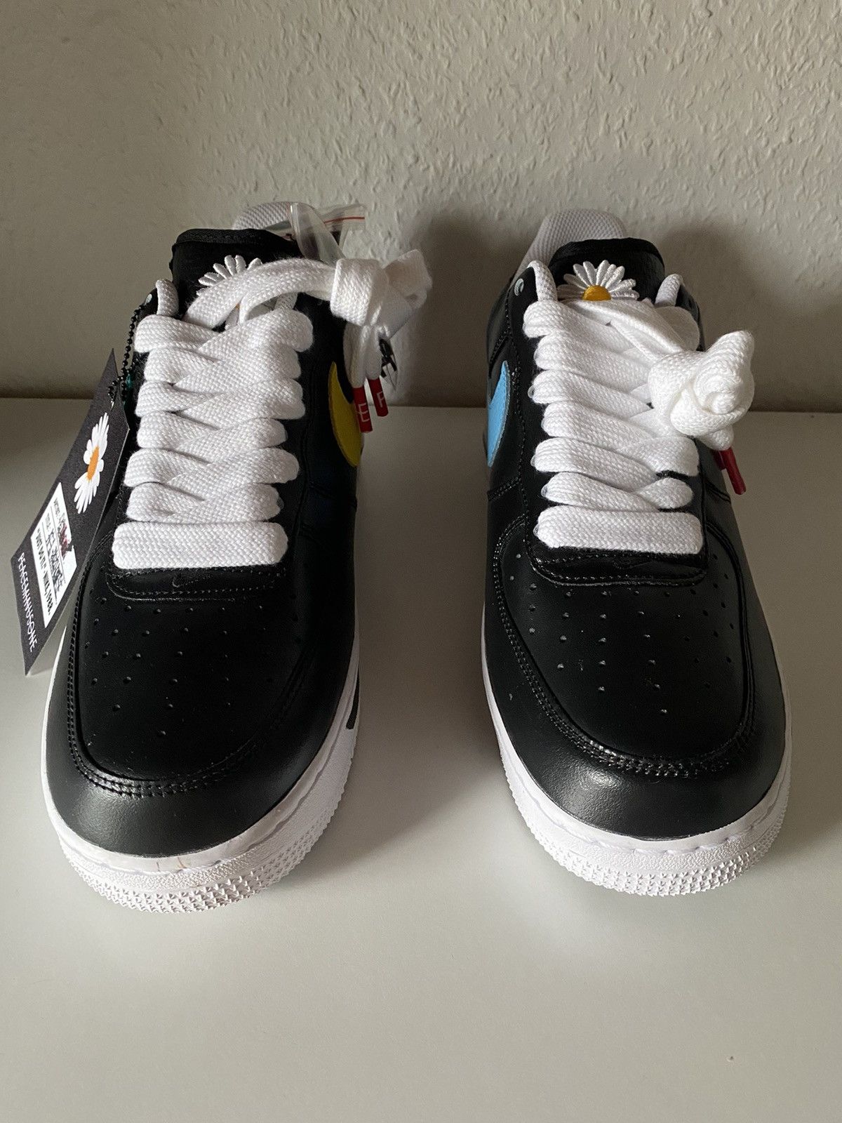Nike × peaceminusone Air Force 1 07 x PACEMINUSONE „Para-Noise 3.0“ Size US 10.5 / EU 43-44 - 9 Thumbnail