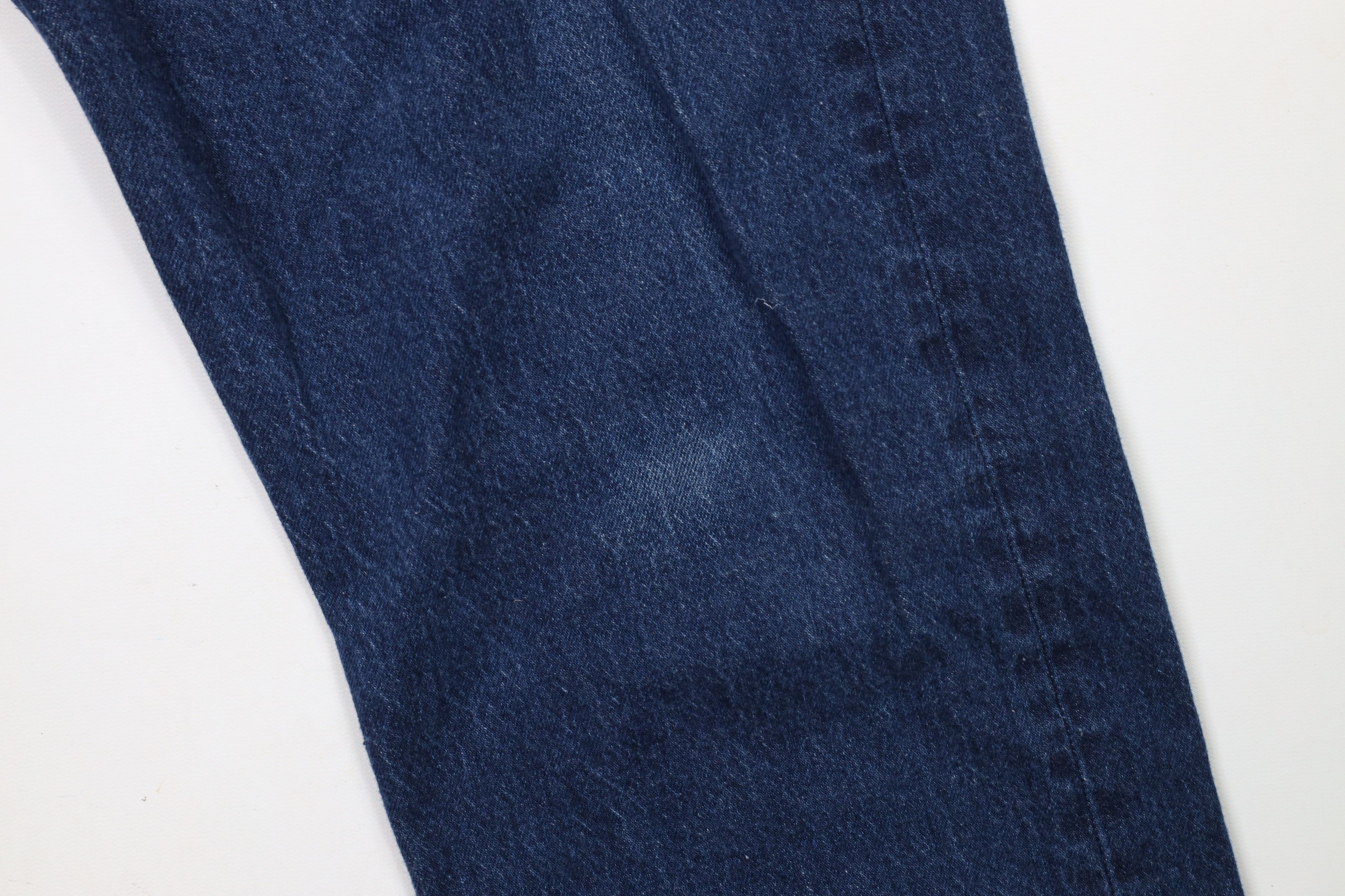 Levi's × Vintage Vintage Y2K Levis 501xx Button Fly Original Fit Denim Jeans Size US 40 / EU 56 - 5 Thumbnail