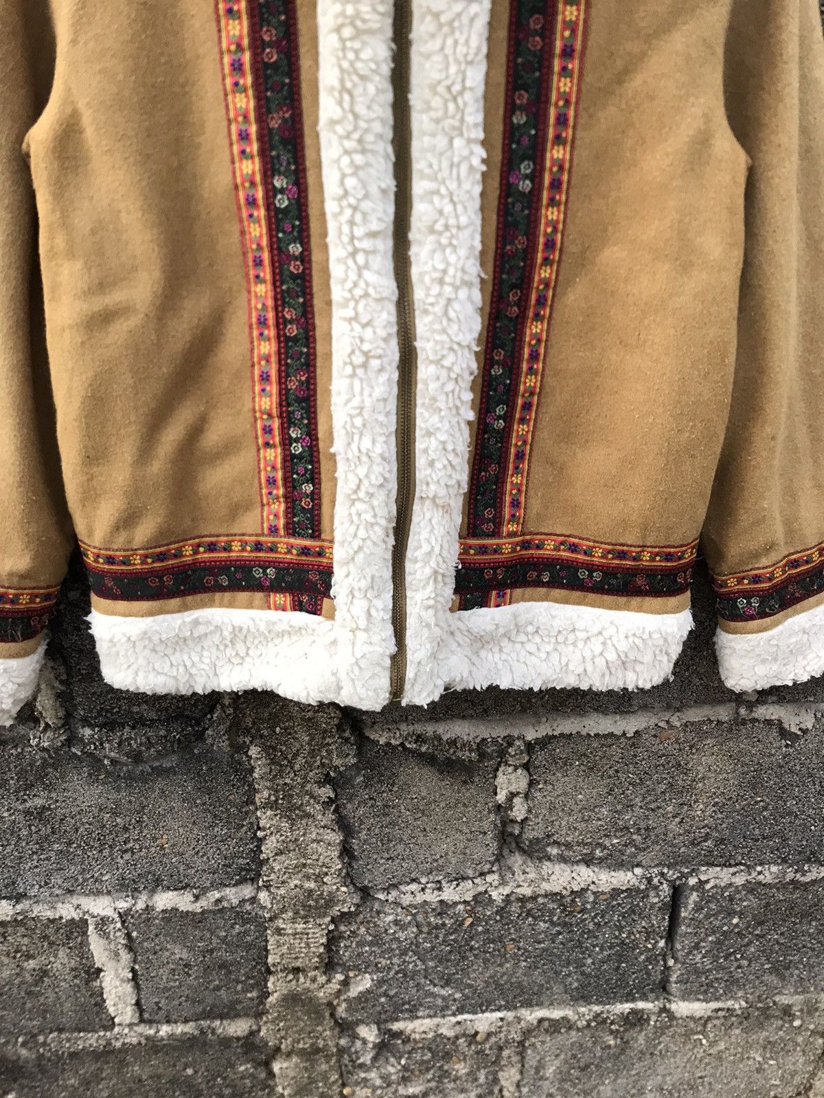 Beams Plus × Japanese Brand 🌟Beams Boy Hooded Fleece Zipper Jacket Size US S / EU 44-46 / 1 - 4 Thumbnail