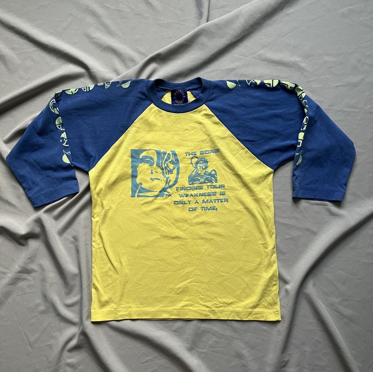 Other Star Trek Vintage The Borg 3/4 Long Sleeve T-shirt Size US M / EU 48-50 / 2 - 1 Thumbnail