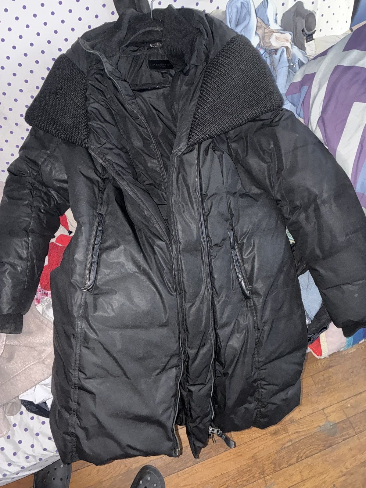 Mackage Mackage Coat Size L / US 10 / IT 46 - 3 Thumbnail