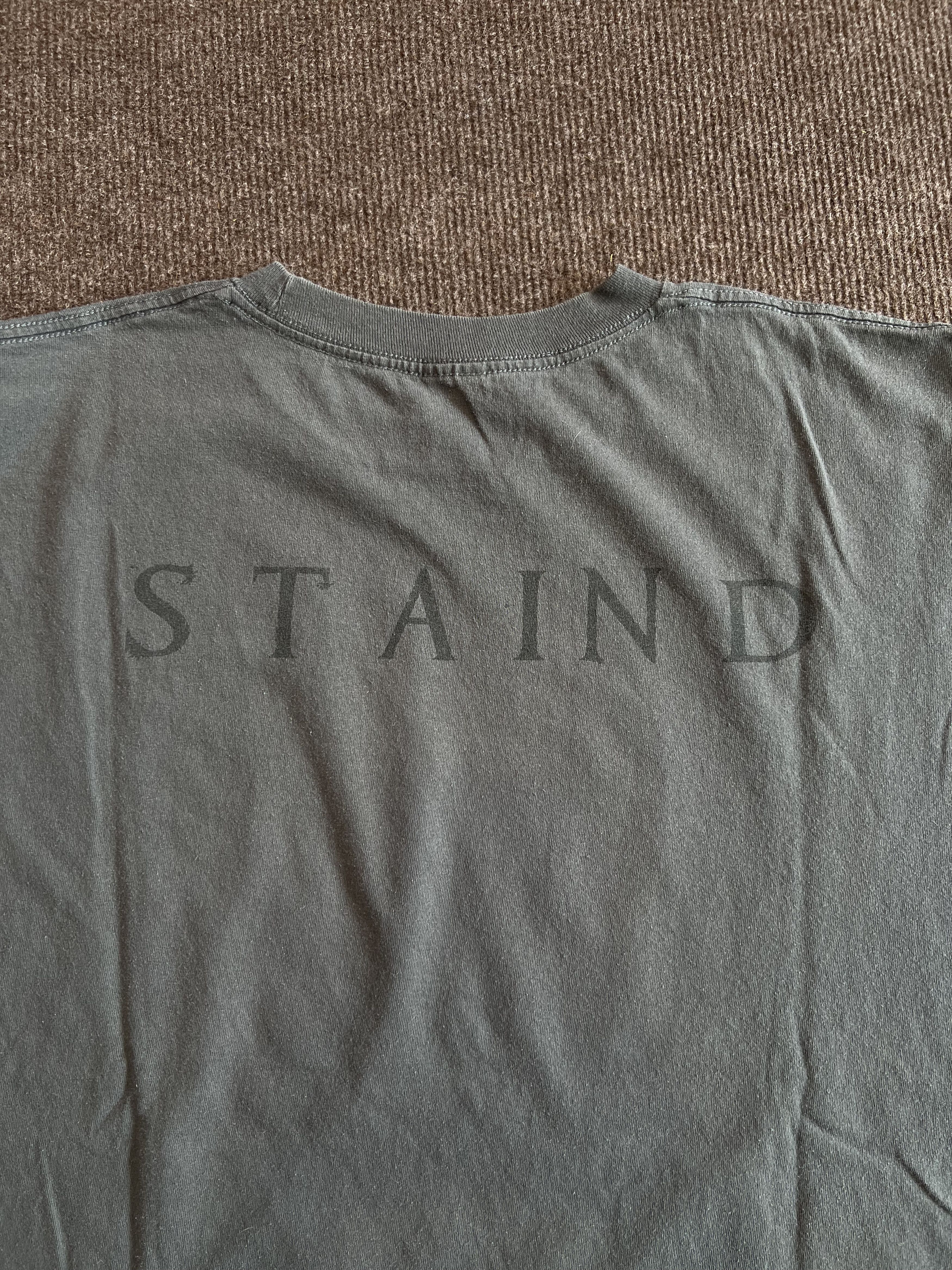 Band Tees intage 2000s Staind Band T-Shirt Nu Metal Rock Size US XL / EU 56 / 4 - 7 Thumbnail