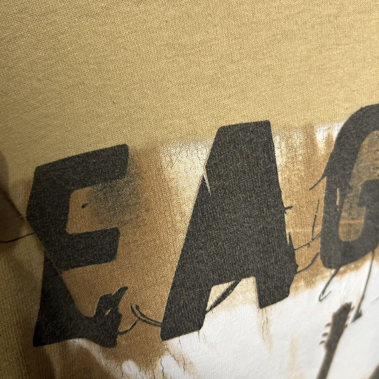 Band Tees Vintage Eagles Farewell I 2006 Big Logo Rock band tee sizeXL Size US XL / EU 56 / 4 - 5 Thumbnail