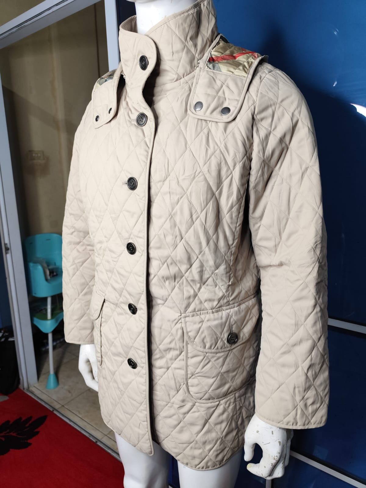 Burberry burberry london parkas jacket Size US L / EU 52-54 / 3 - 6 Thumbnail