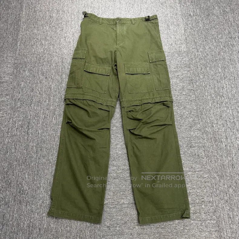 Balenciaga Balenciaga size L pants Size US 27 - 1 Thumbnail