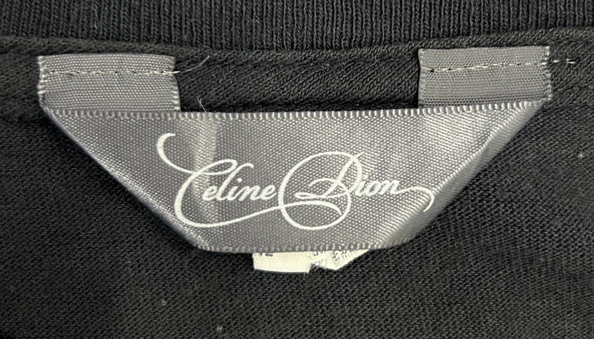 Band Tees Vintage Celine Dion Let’s talk about Love t-shirt Size US L / EU 52-54 / 3 - 6 Thumbnail