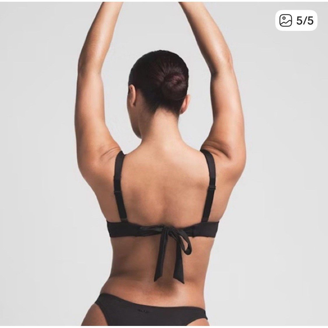 SKIMS Skims Swim Ultimate Push Up Bikini Top Size ONE SIZE - 2 Thumbnail