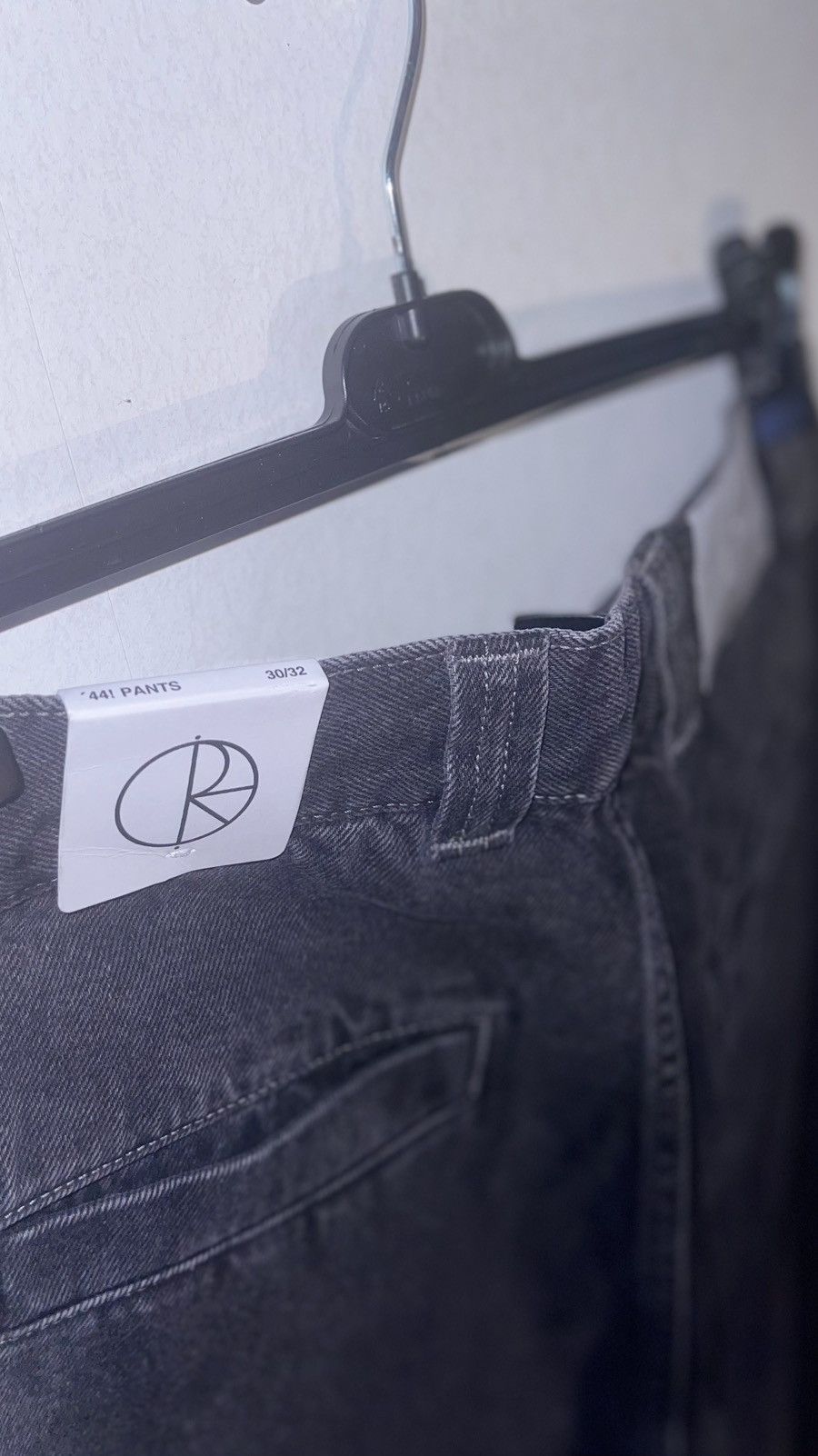 Polar Skate Co. Polar Skate Co. 44 pants NWT - Denim 30/32 Size US 30 / EU 46 - 3 Thumbnail