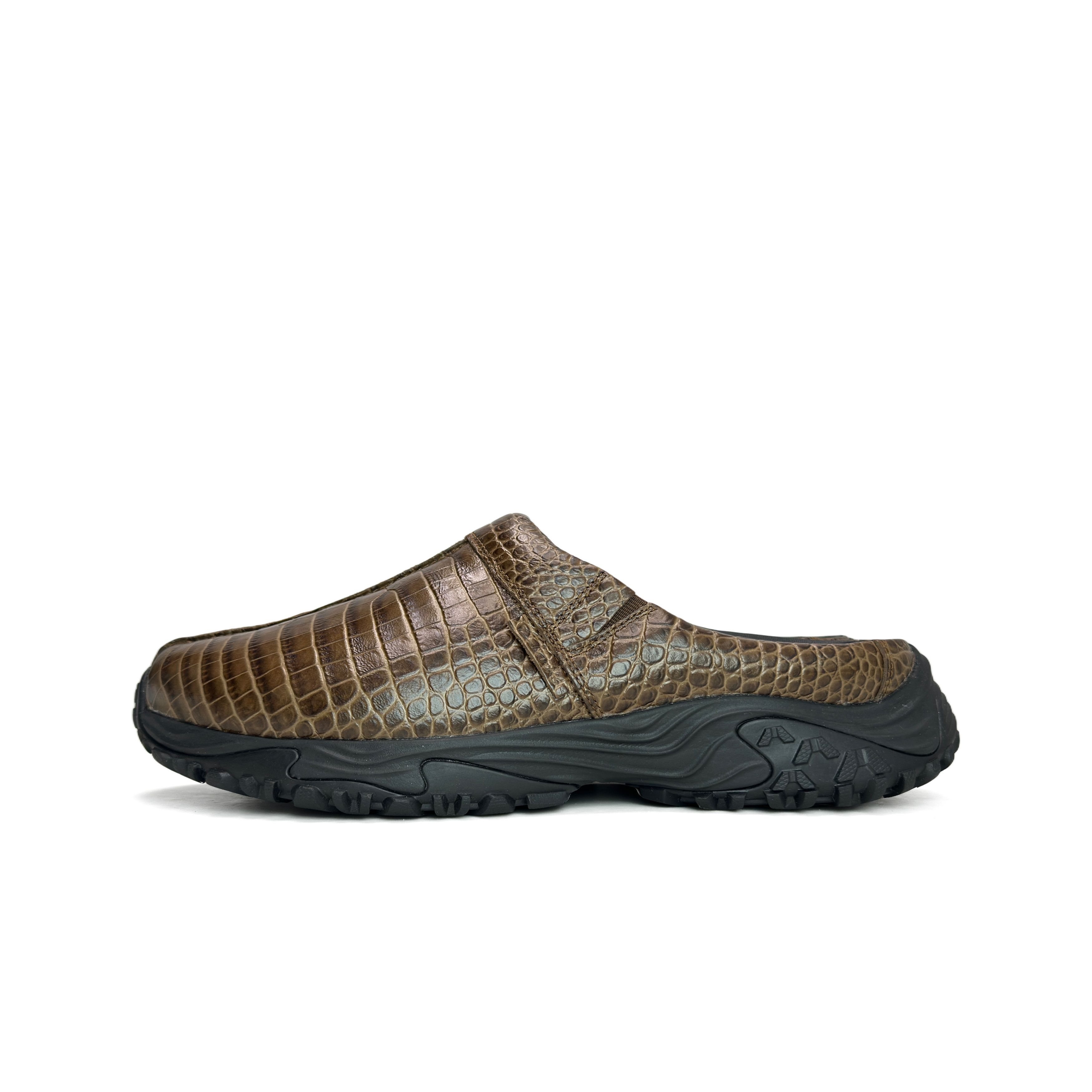 Clarks × Martine Rose Martine Rose x Clarks Crocodile Clogs Size 11 Size US 11 / EU 44 - 1 Thumbnail