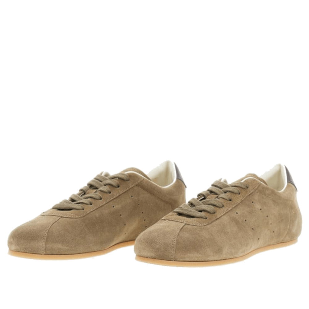 Common Projects Common Projects Driving Shoe Olive 5234 1010 US 7 EU 40 Size US 7 / EU 40 - 1 Thumbnail