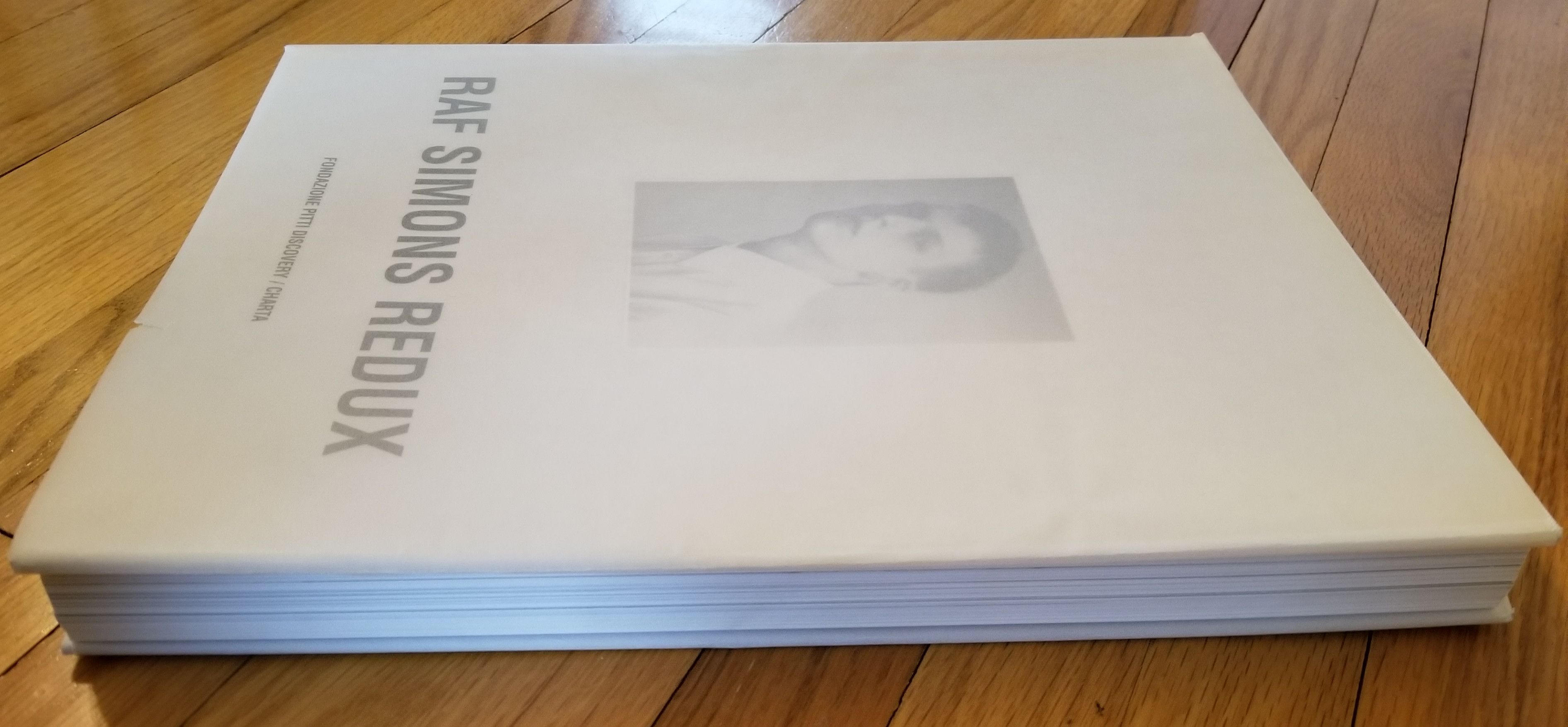 Raf Simons Raf Simons REDUX Hardcover Book /w Dust Jacket Size ONE SIZE - 10 Thumbnail