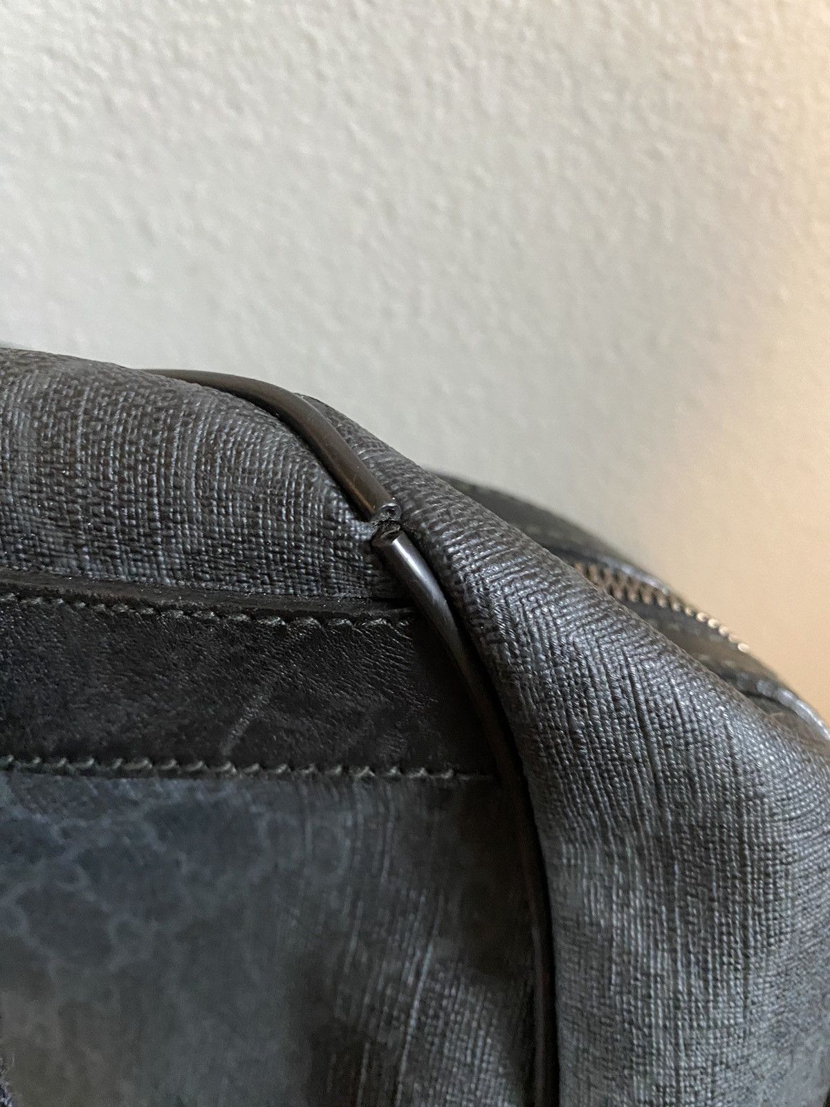 Gucci Gucci GG Supreme Backpack Size ONE SIZE - 14 Thumbnail