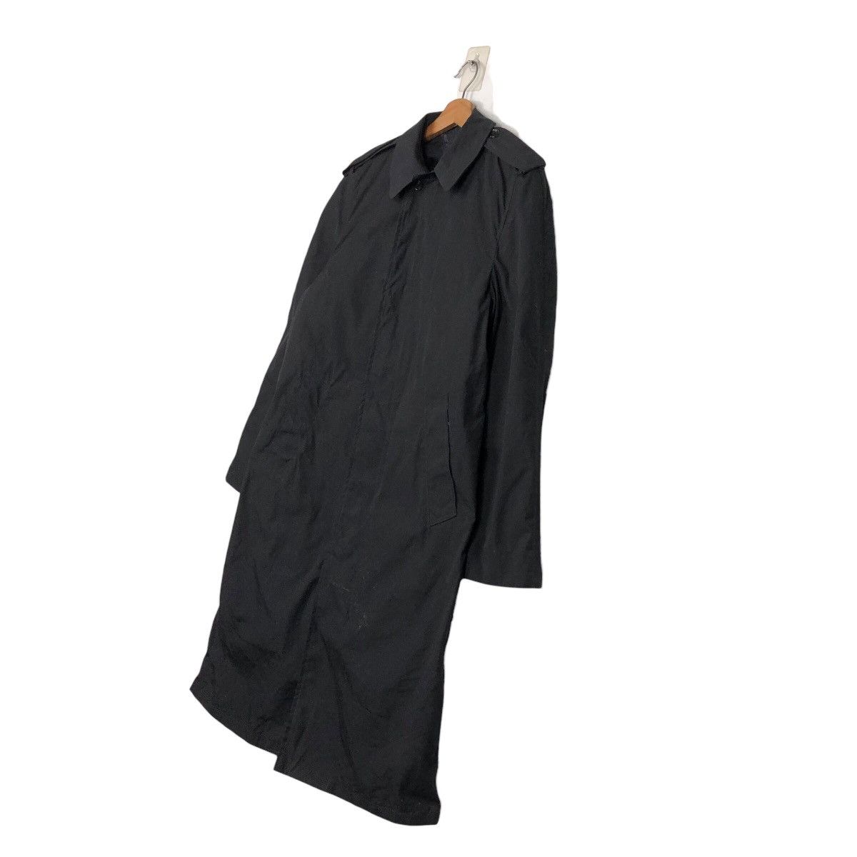 Buzz Rickson's 📌Vintage Long Jacket Military US Blanket Fur Lining Size US M / EU 48-50 / 2 - 3 Thumbnail