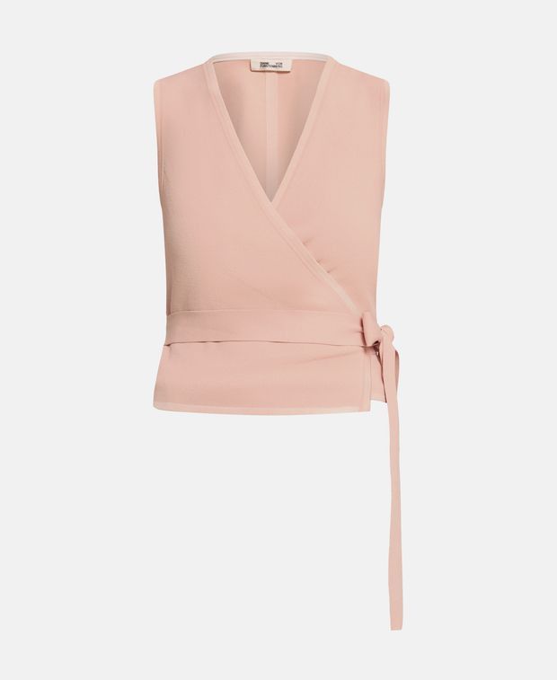 Diane von Furstenberg Knitted gilet Size S / US 4 / IT 40 - 1 Thumbnail