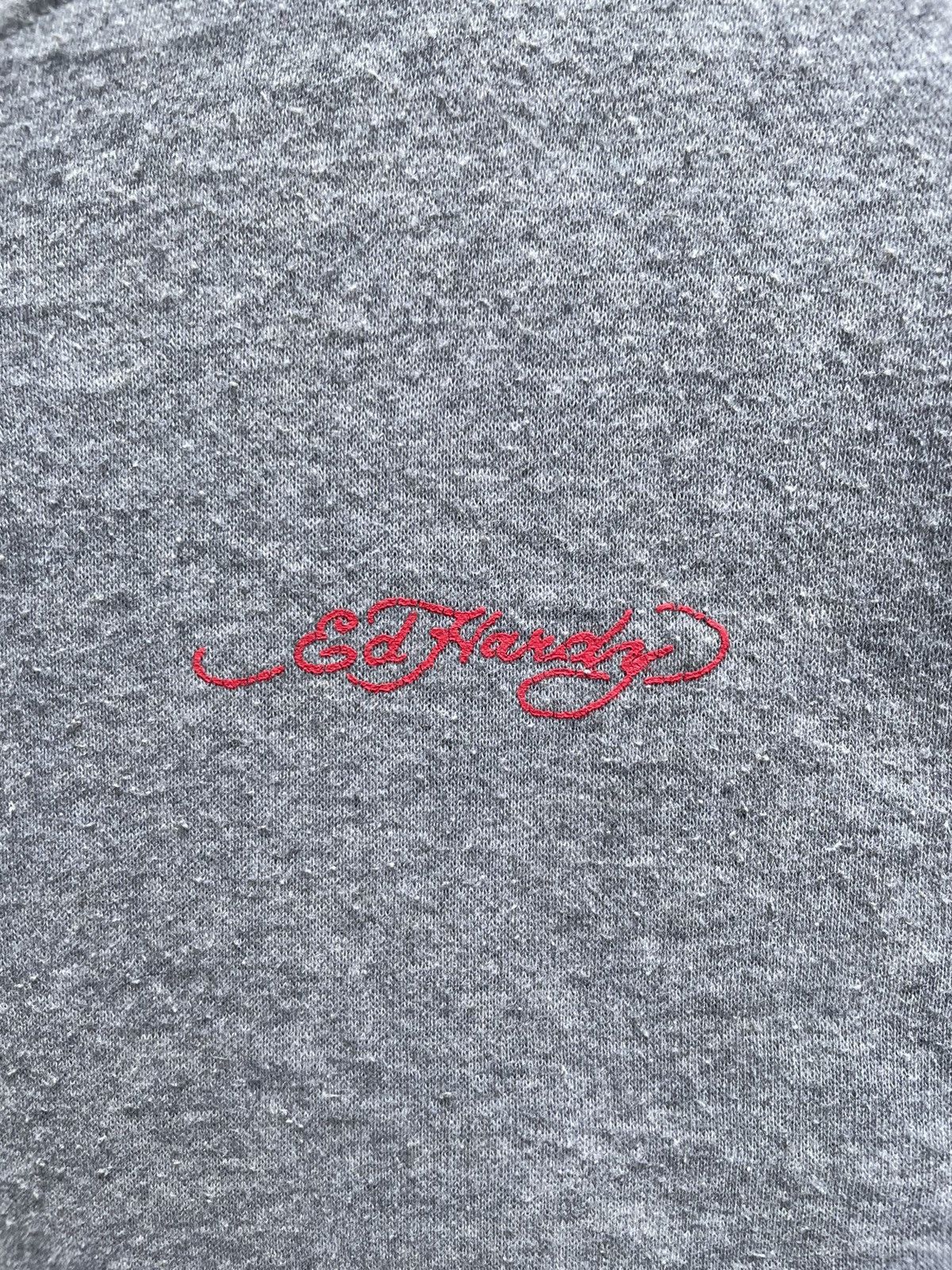 Ed Hardy 🔥Accept Binding Offer🔥 Ed Hardy Sweatshirts Size US L / EU 52-54 / 3 - 4 Thumbnail