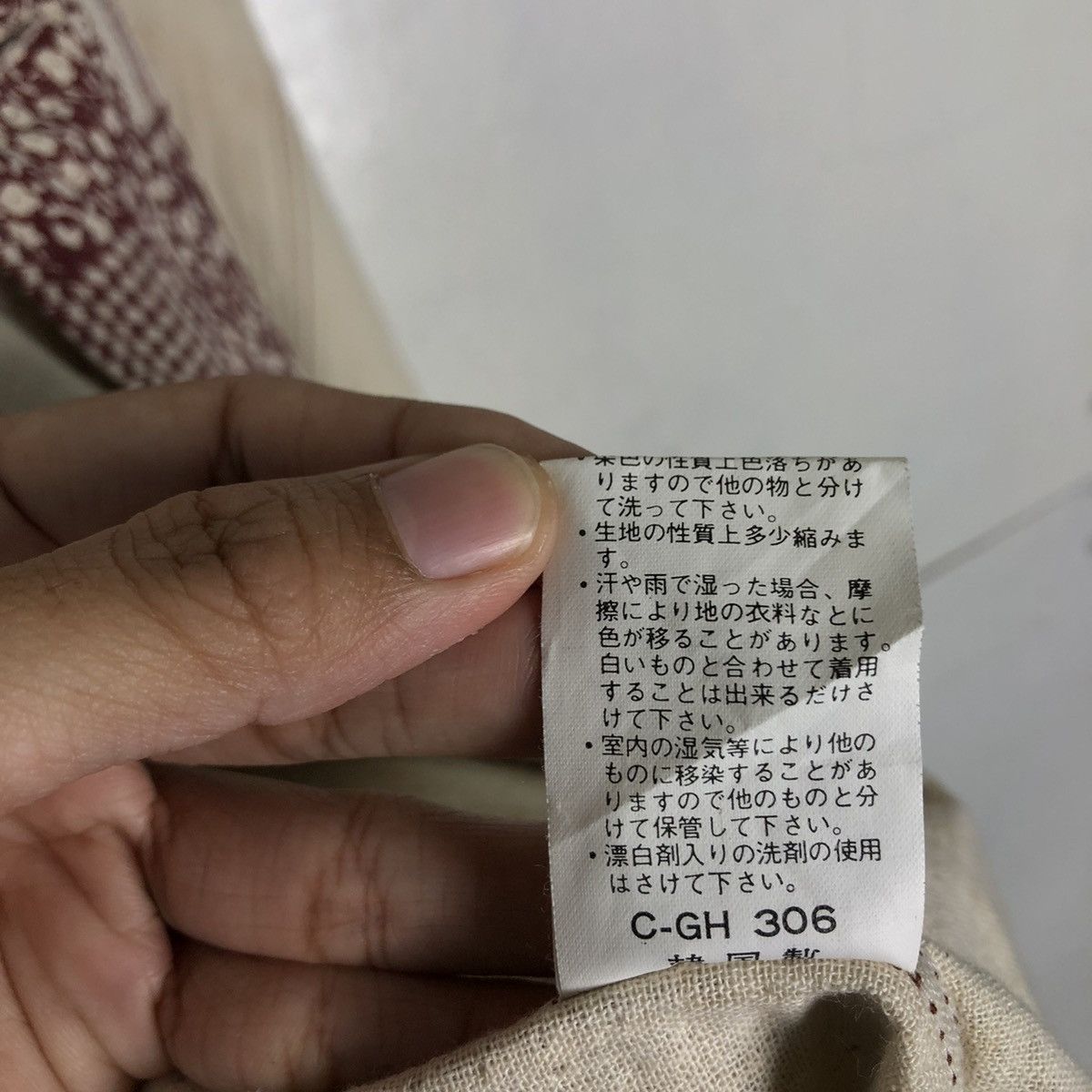 Japanese Brand 🔥90’s Vtg Shirts This Men Issey Miyake Design Rare Design Size US M / EU 48-50 / 2 - 17 Thumbnail