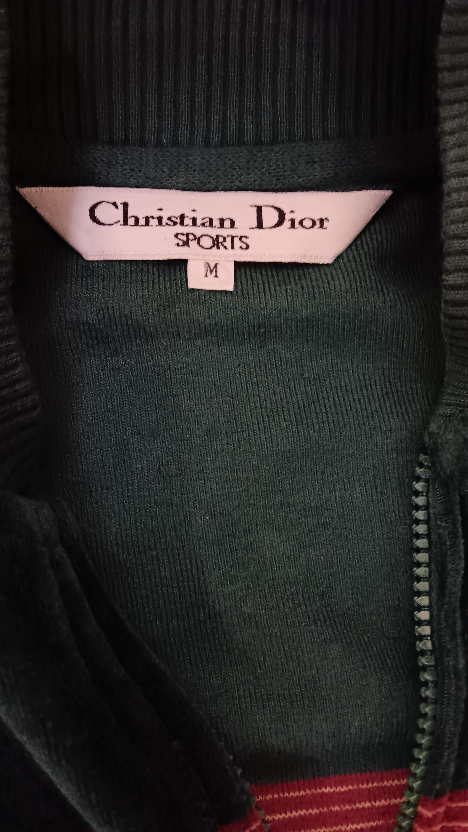 Christian Dior Monsieur Vintage Christian dior sport Size M / US 6-8 / IT 42-44 - 4 Thumbnail