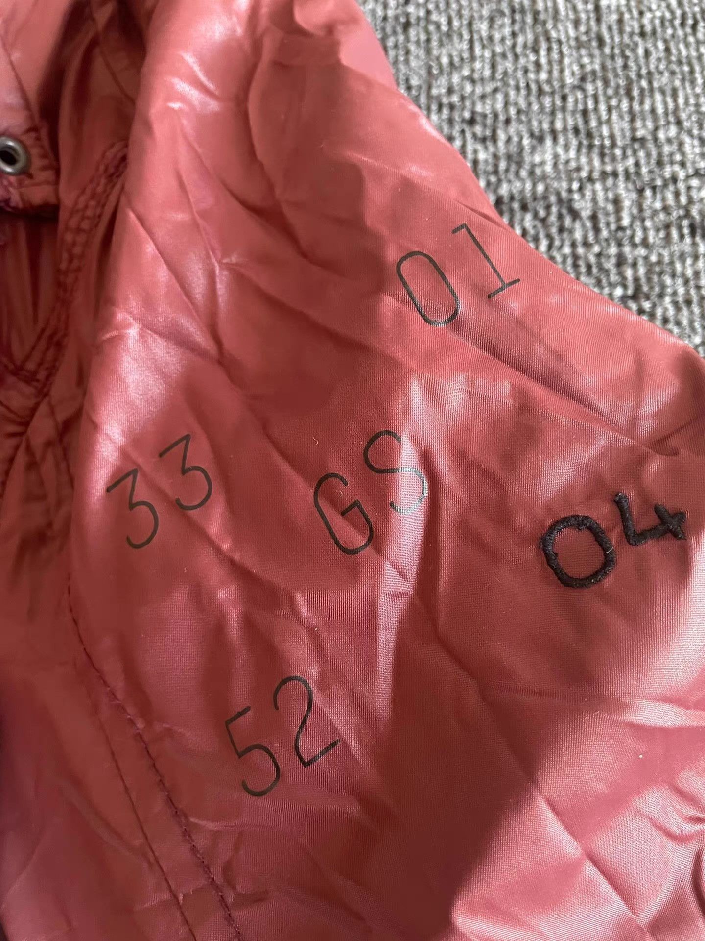 G-Star G-Star Raw jacket, Size US L / EU 52-54 / 3 - 3 Thumbnail