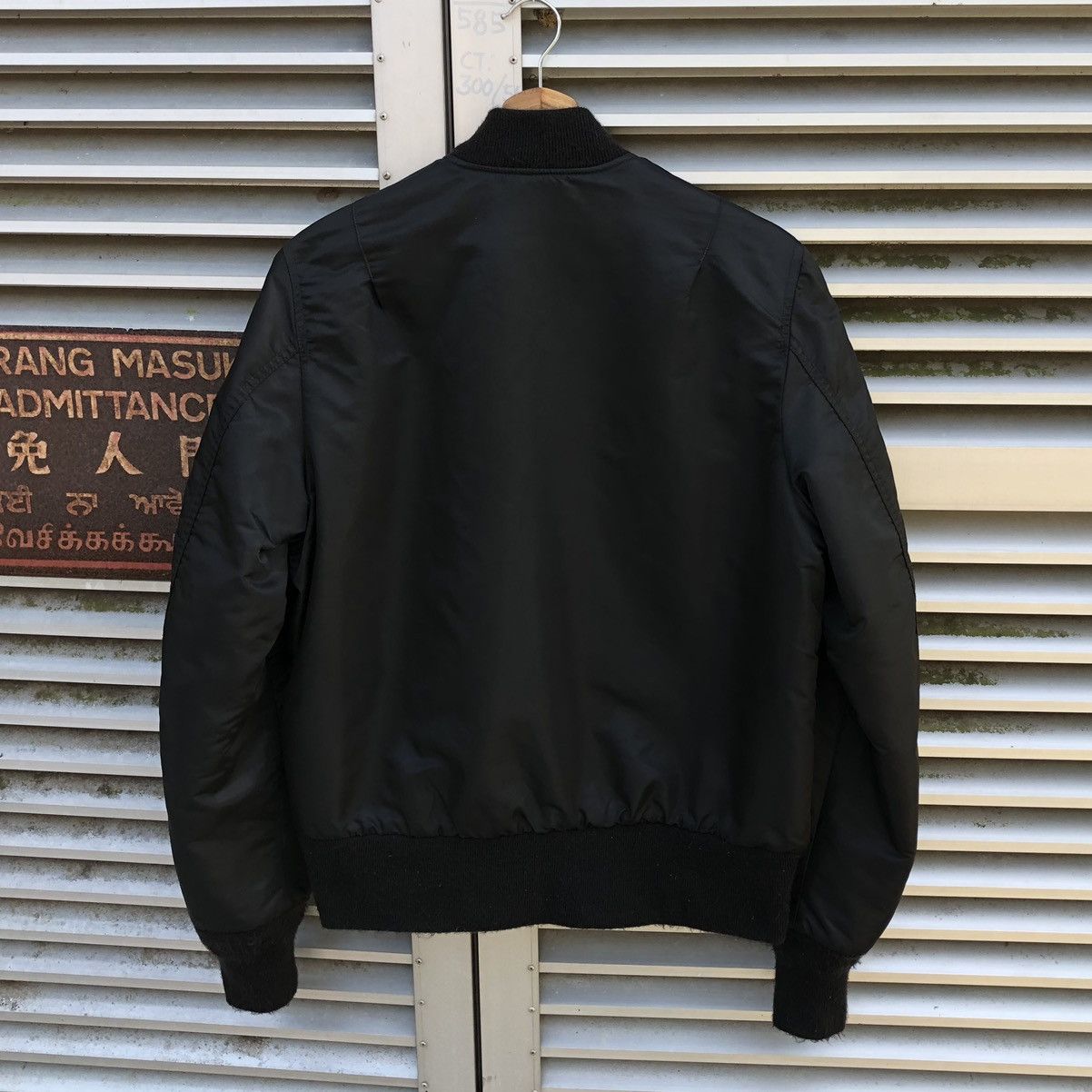 I. Spiewak And Sons VTG Flyer’s Intermediate Ma-1 Bomber Jacket l.Spiewak & Sons Size US S / EU 44-46 / 1 - 3 Thumbnail