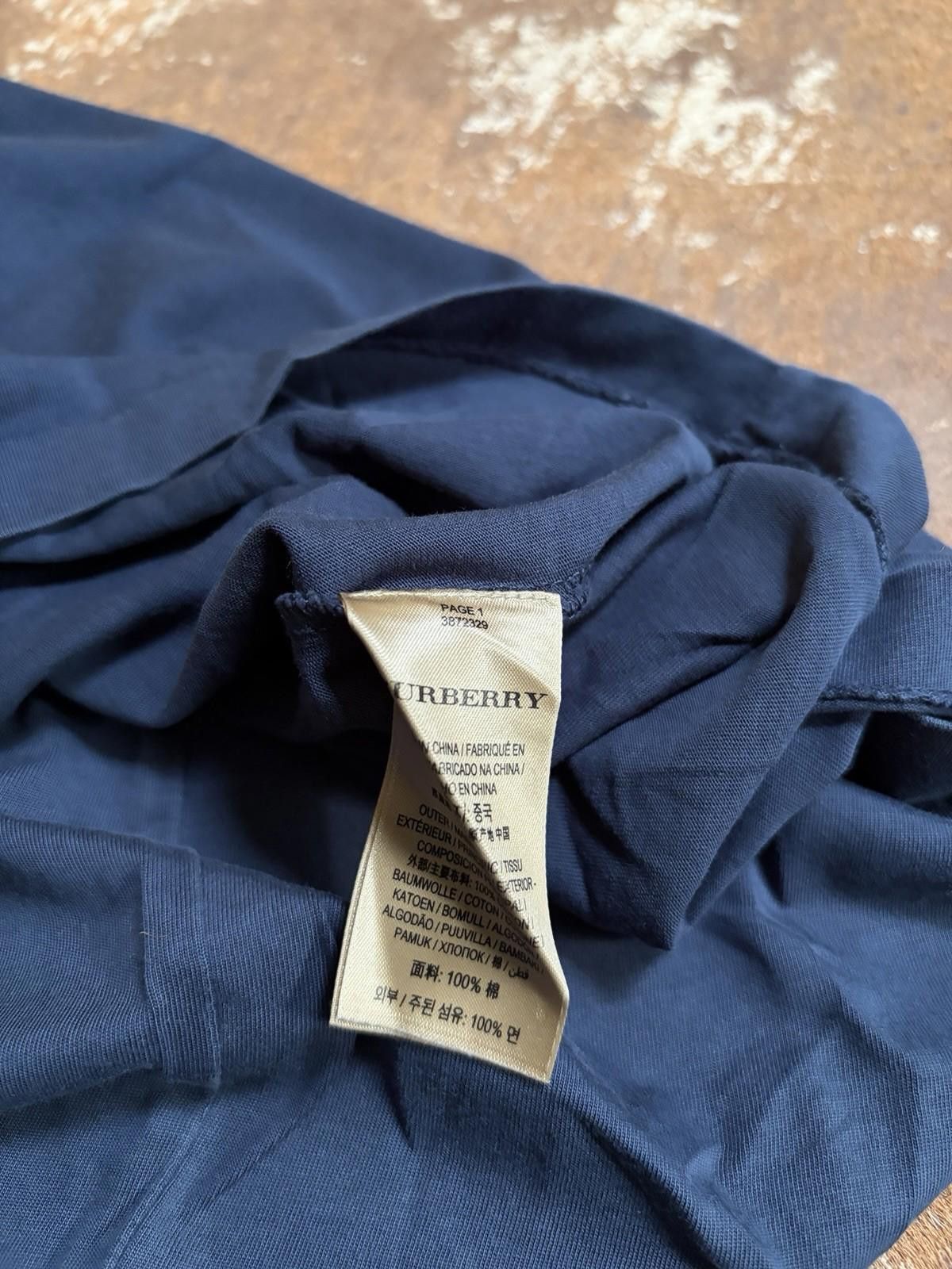 Burberry Burberry T Shirt Size US S / EU 44-46 / 1 - 4 Thumbnail