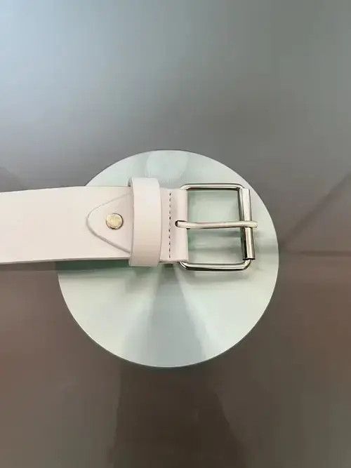 Other Star Studded Belt (white) Size ONE SIZE - 2 Thumbnail