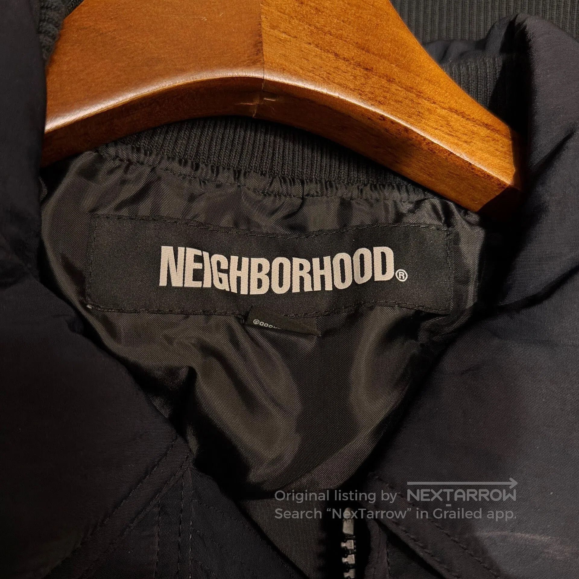 Neighborhood NEIGHBORHOOD Sailing Cotton Jacket. Size US M / EU 48-50 / 2 - 4 Thumbnail