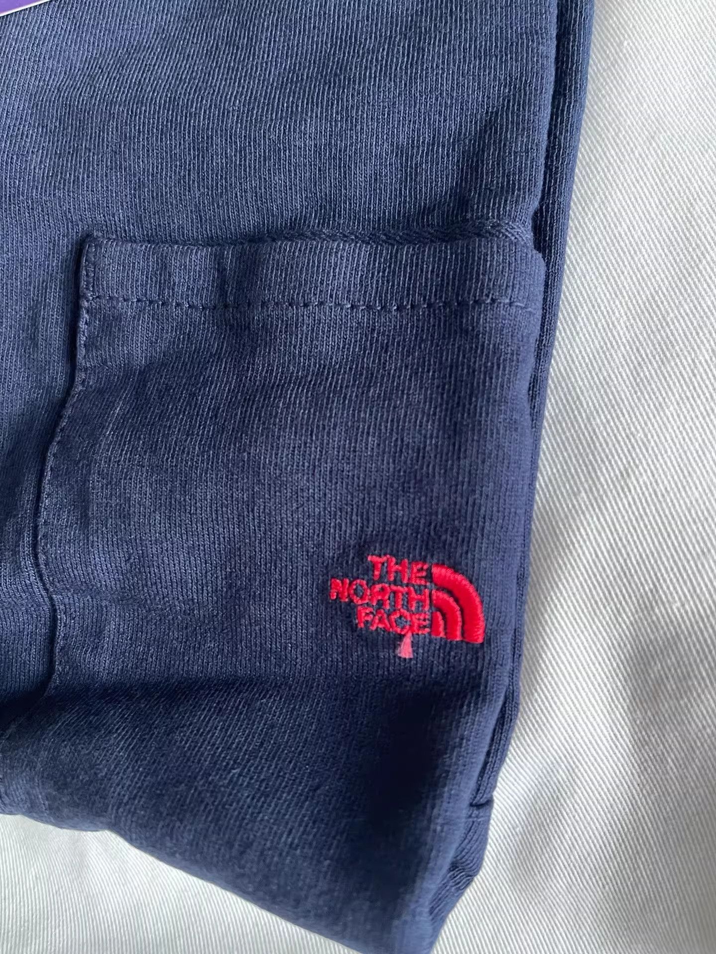 The North Face Purple Label TNF 8oz Field L/S Pocket Tee Size US M / EU 48-50 / 2 - 4 Thumbnail