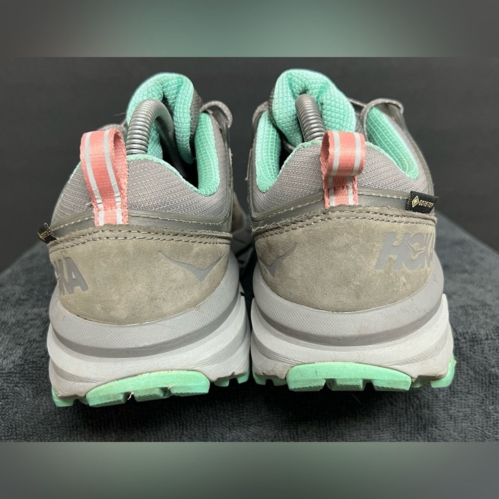 Hoka Hoka One Challenger Low GTX Waterproof Shoes Womens GORE-TEX Size US 9.5 / IT 39.5 - 6 Thumbnail
